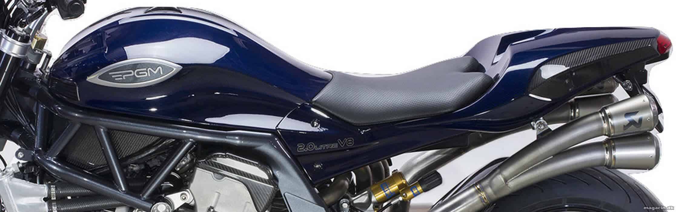 Vanvittig motor yder 334 hk