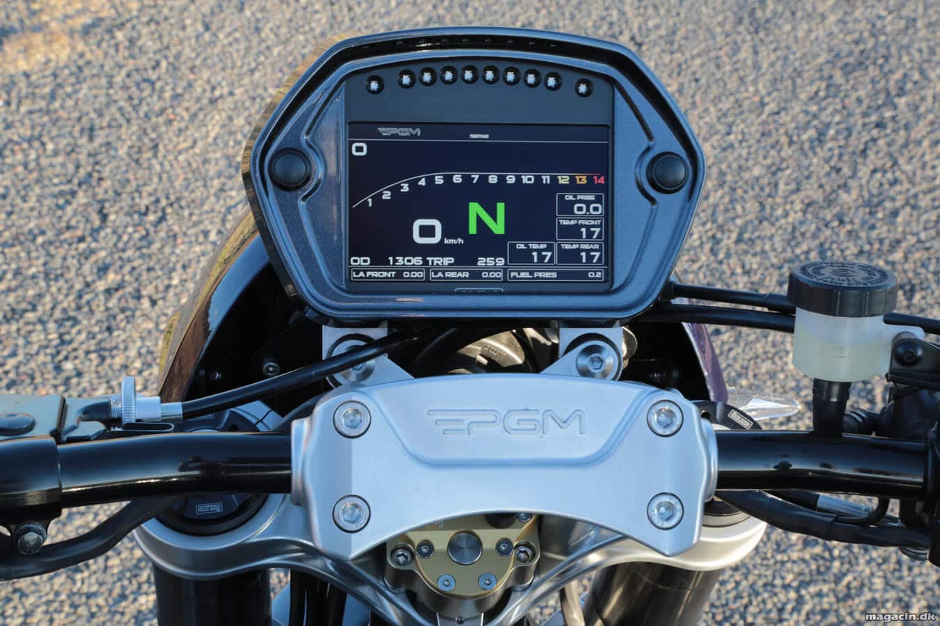 Vanvittig motor yder 334 hk