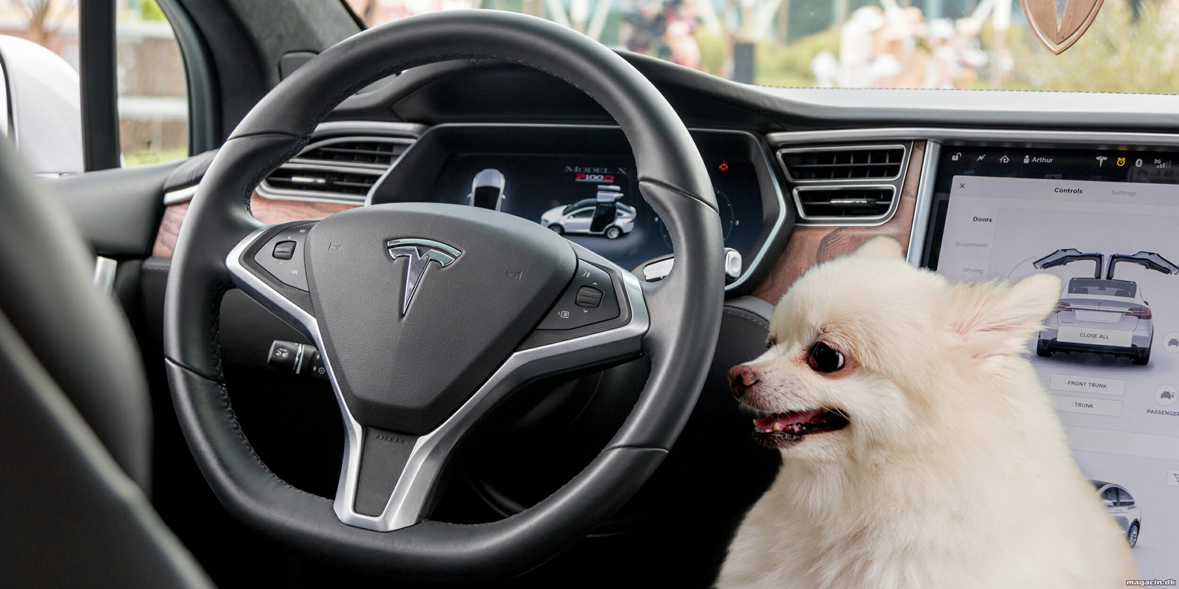 Tesla går ind for dyrevelfærd