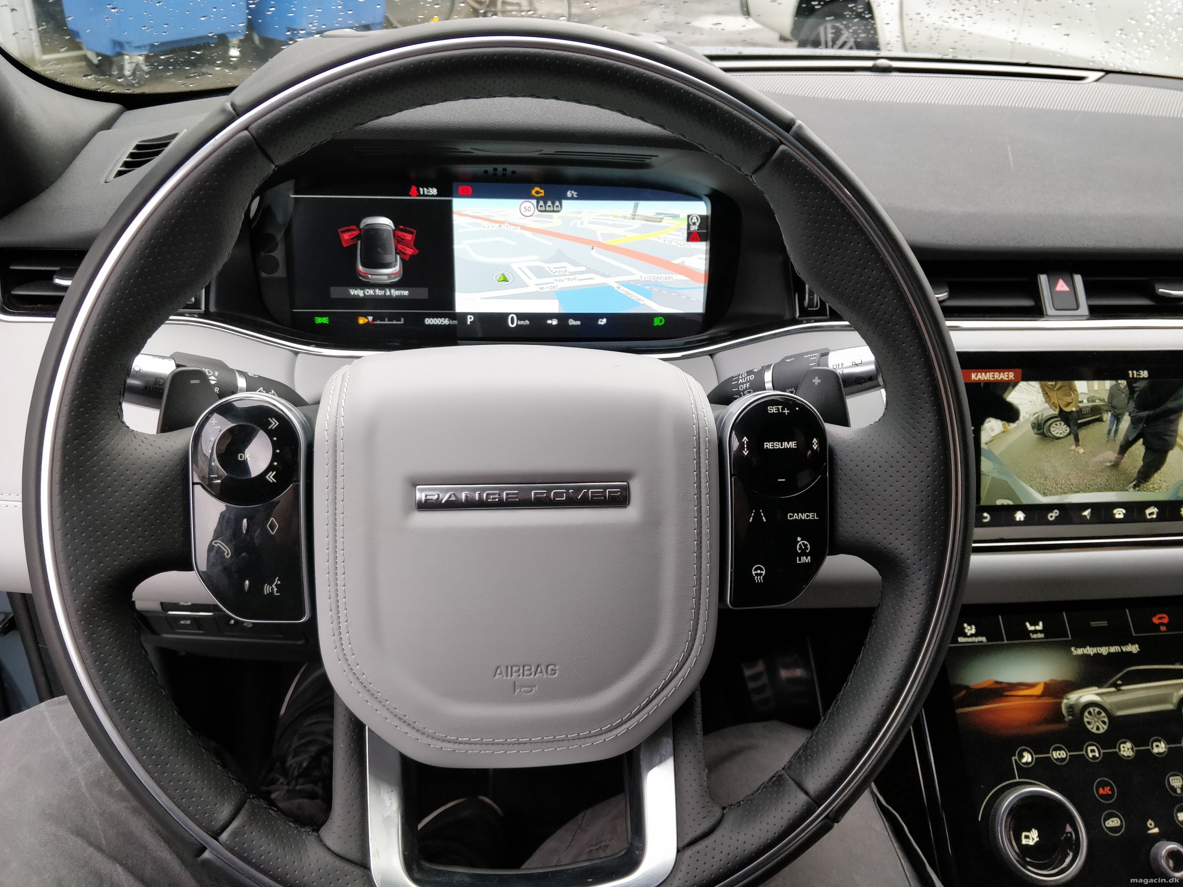 Smugkig: Her er den nye Land Rover Evoque