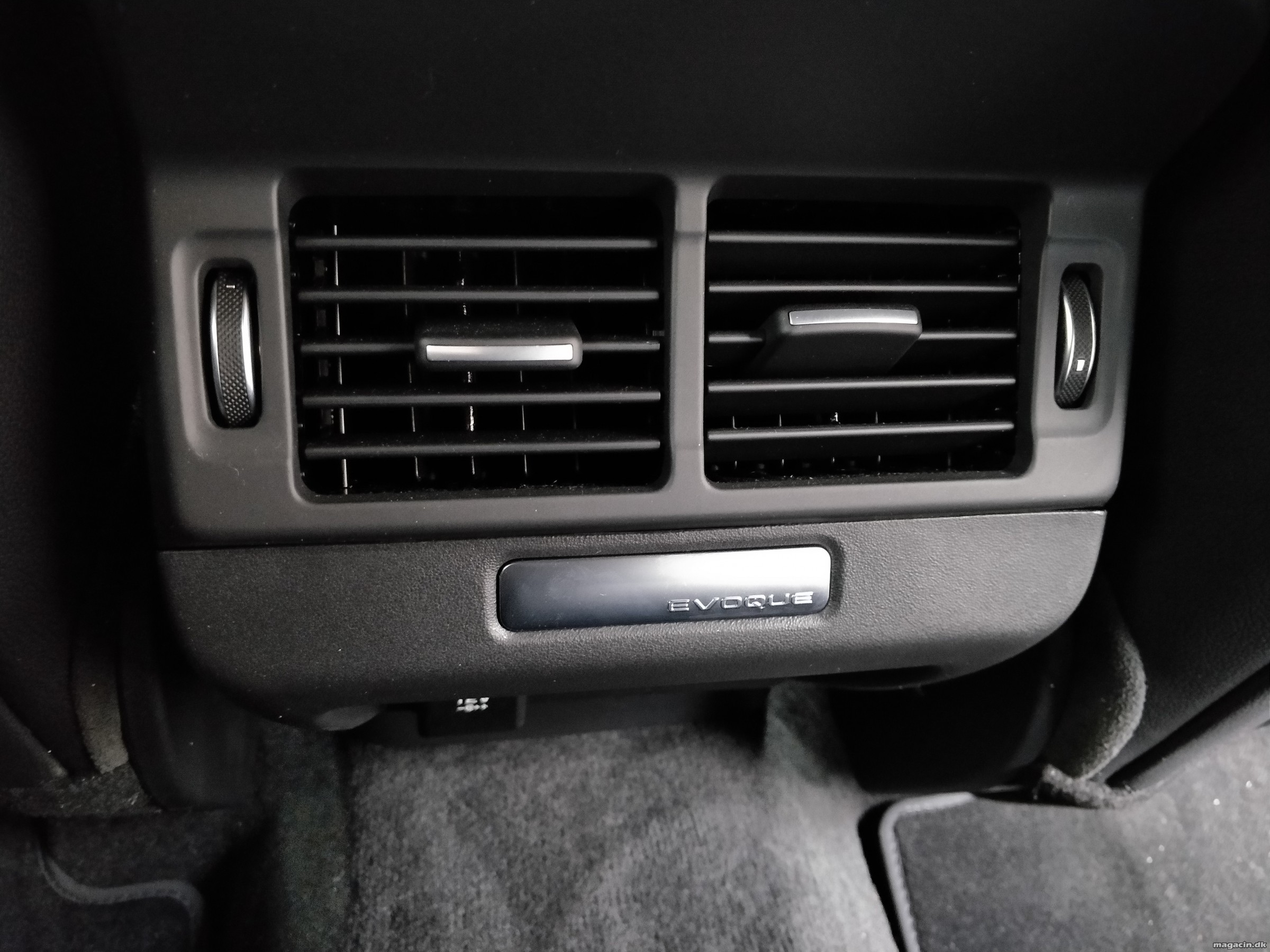 Smugkig: Her er den nye Land Rover Evoque