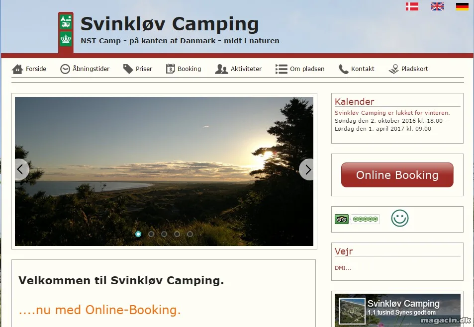 Ny regering – 16 campingpladser bliver private