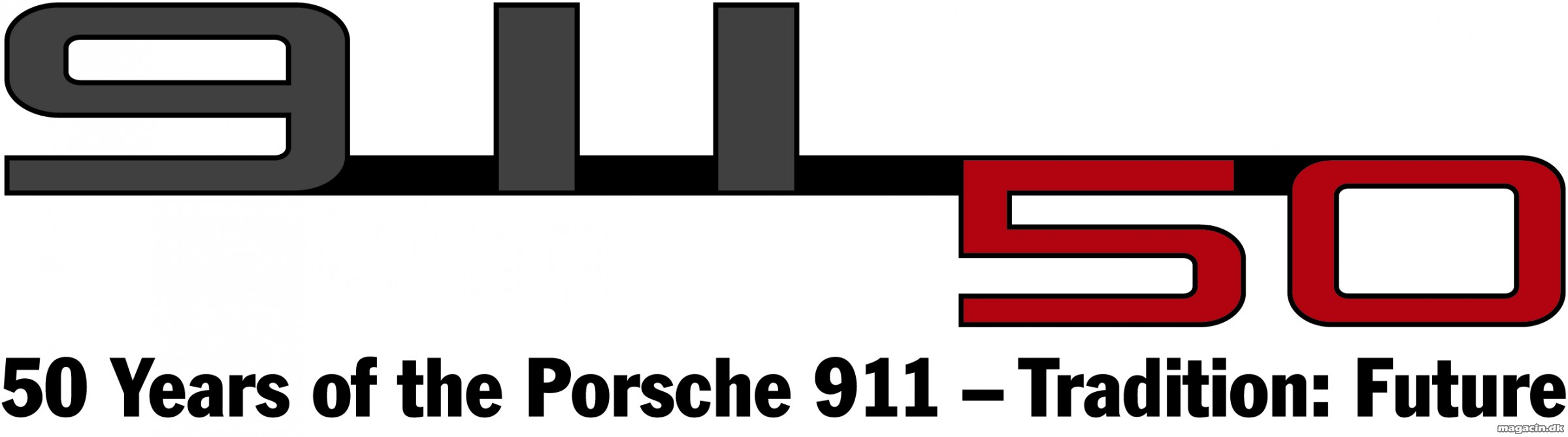 Stort jubilæumsløb for Porsche 911