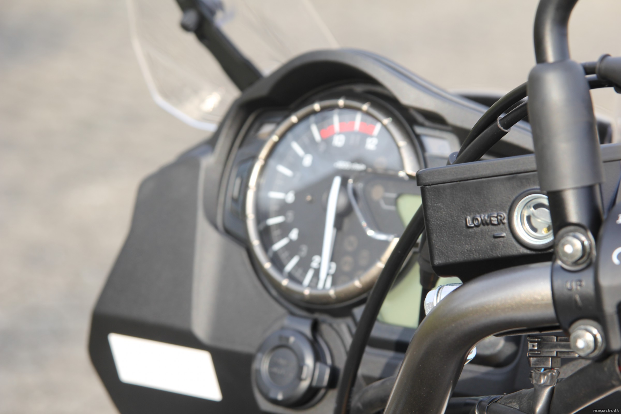 Prøvekørt: 2014 Suzuki DL 1000 V-Strom – Suzuki kan udfordre BMW