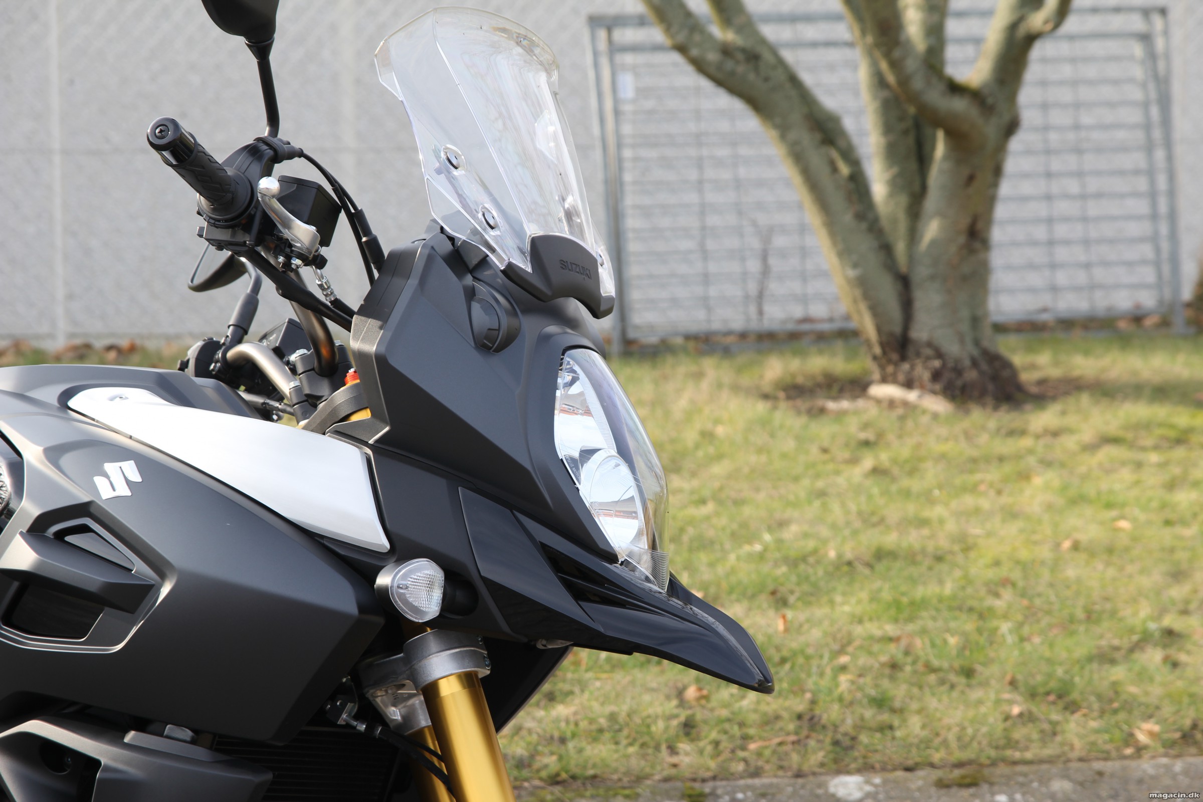 Prøvekørt: 2014 Suzuki DL 1000 V-Strom – Suzuki kan udfordre BMW