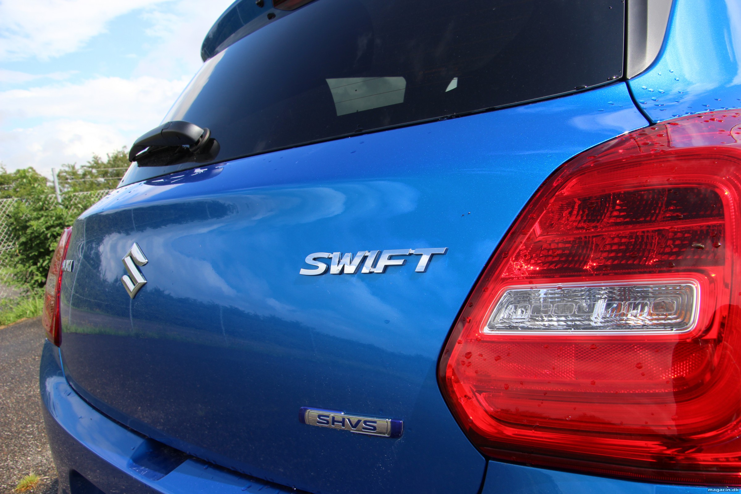 Test: Suzuki Swift 1,2 DualJet