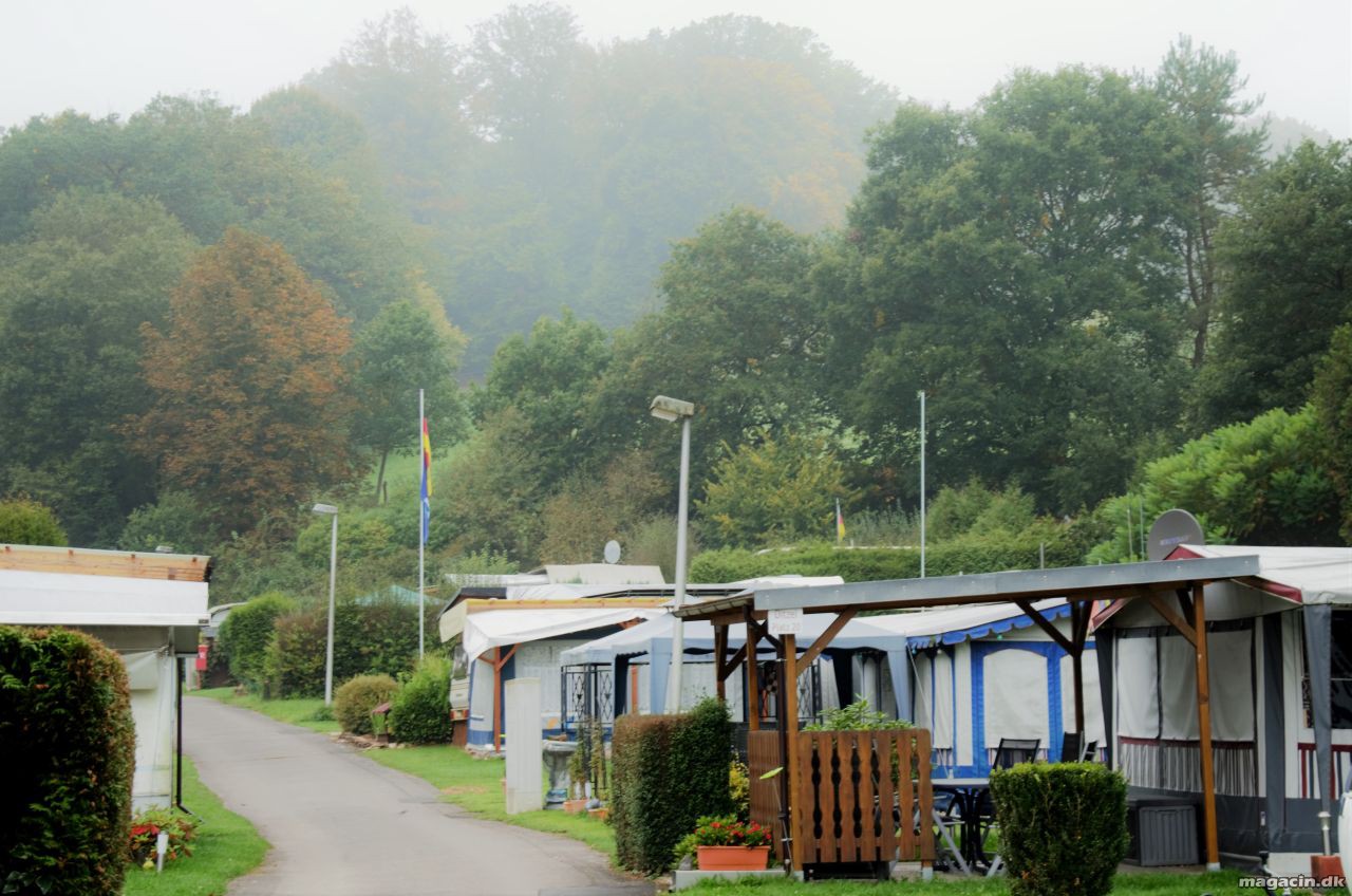 Campingplatz Fulda-Freizeitzentrum