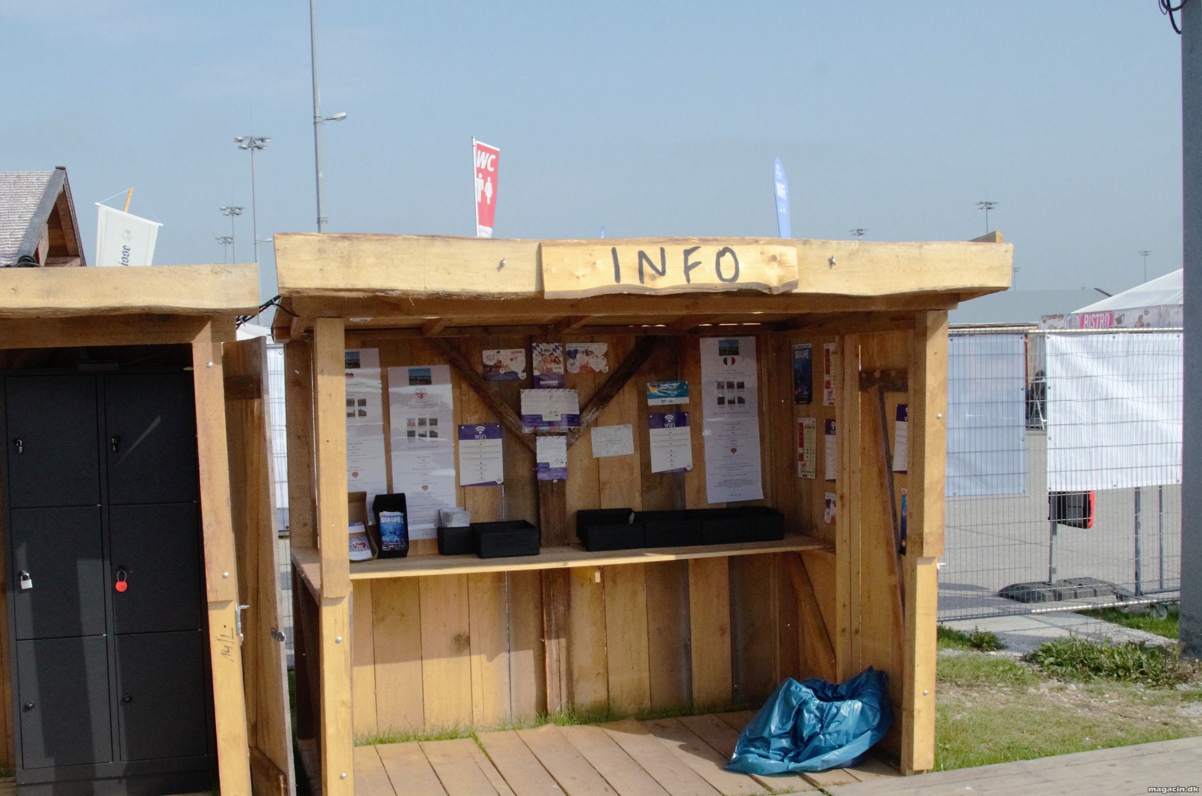 Oktoberfest Camping München