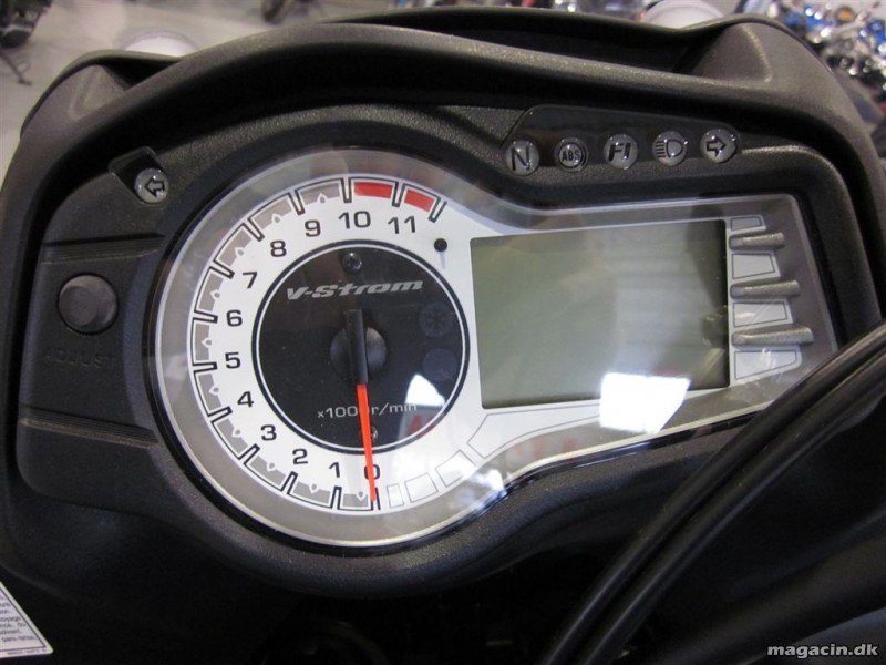 Test: 2012 Suzuki DL 650 V-Strom – Way to go Suzuki