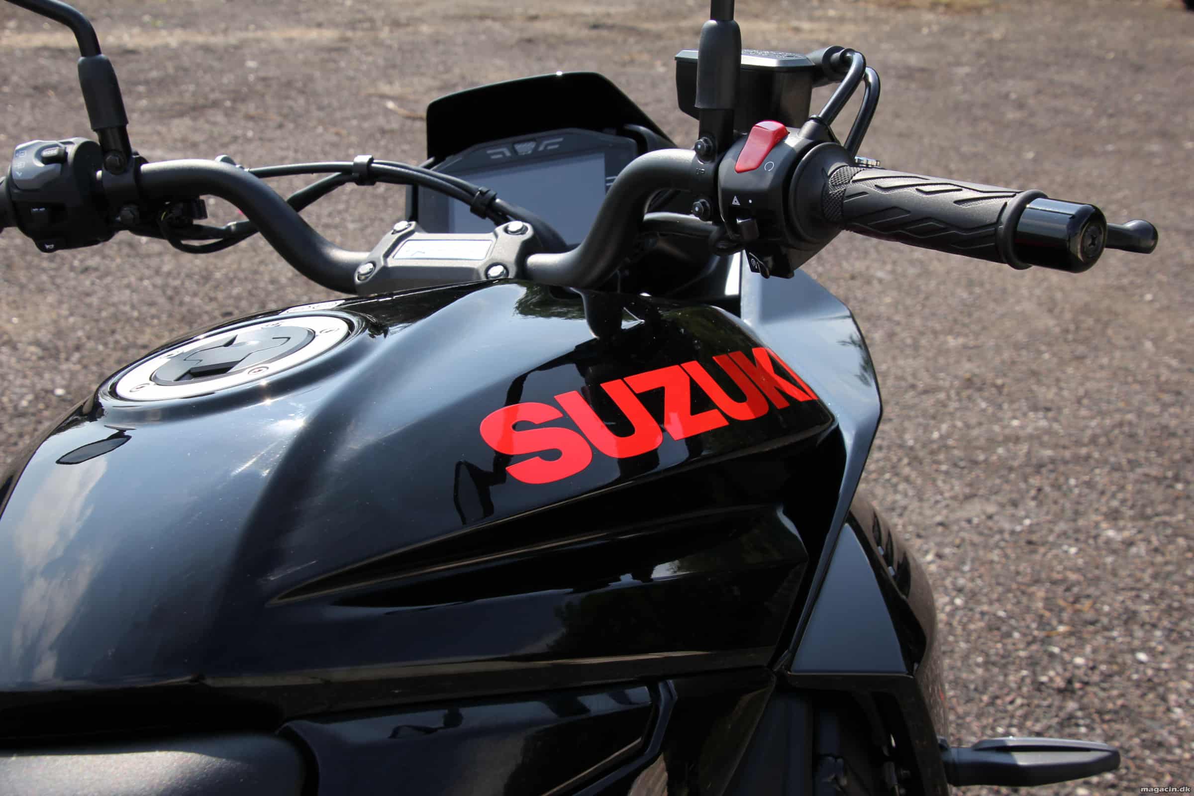 Test: 2019 Suzuki Katana – Fortidens ikon genoplivet