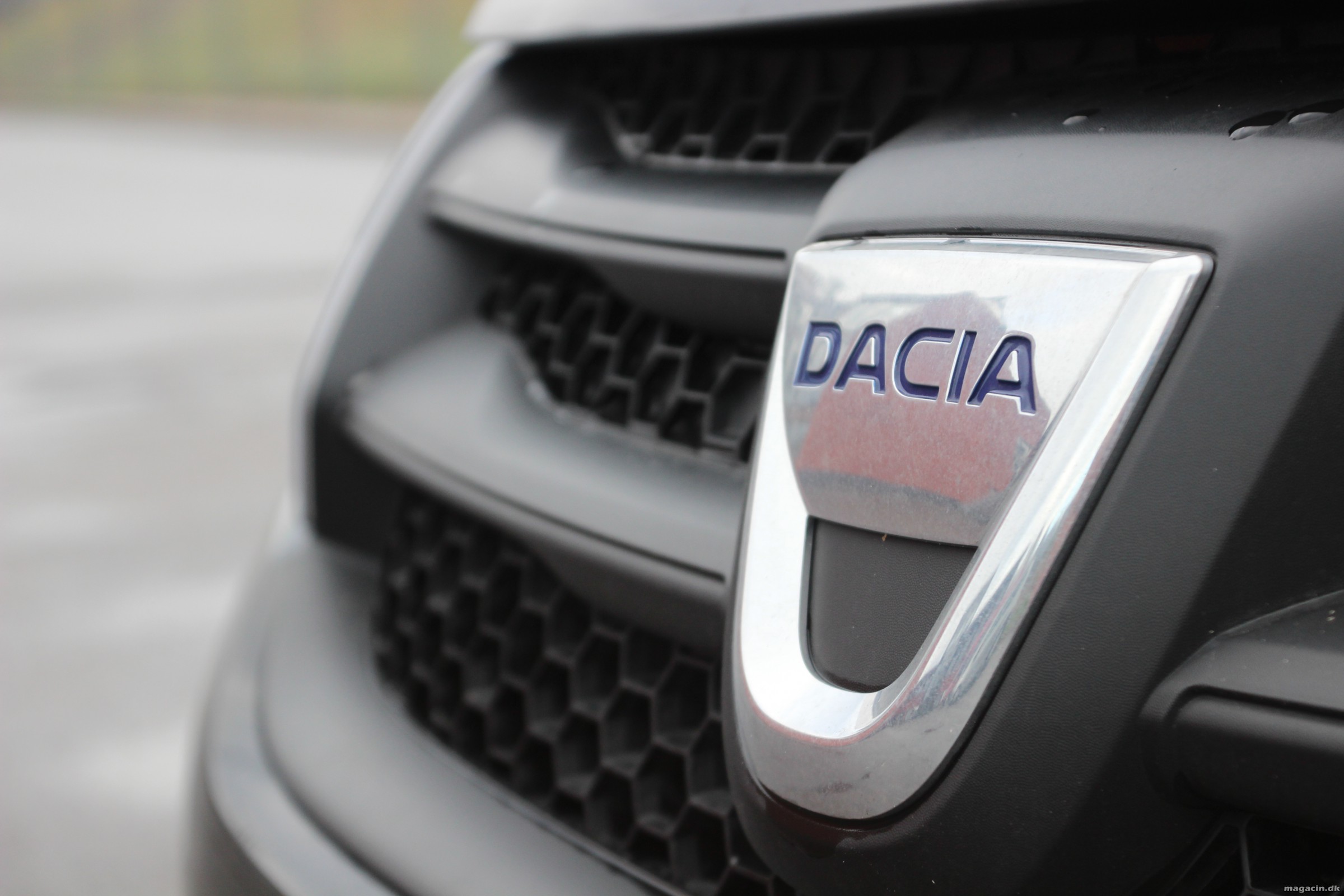 Dacia Sandero Test