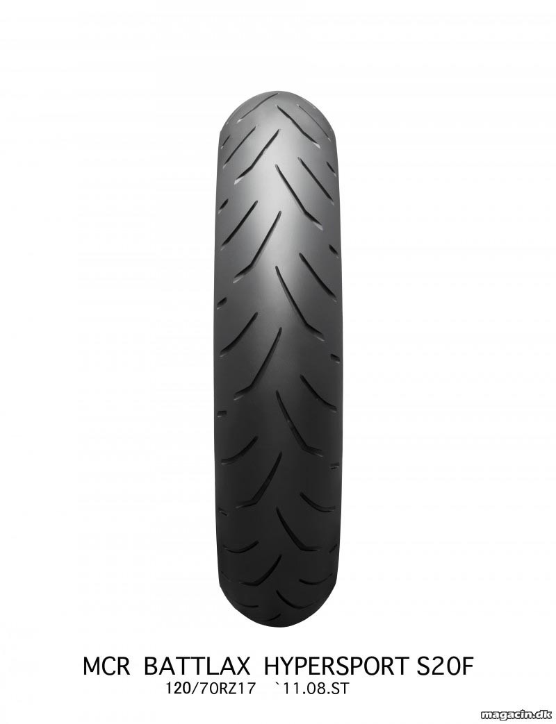 MC-dæk test: Bridgestone S20 – Så gode er de