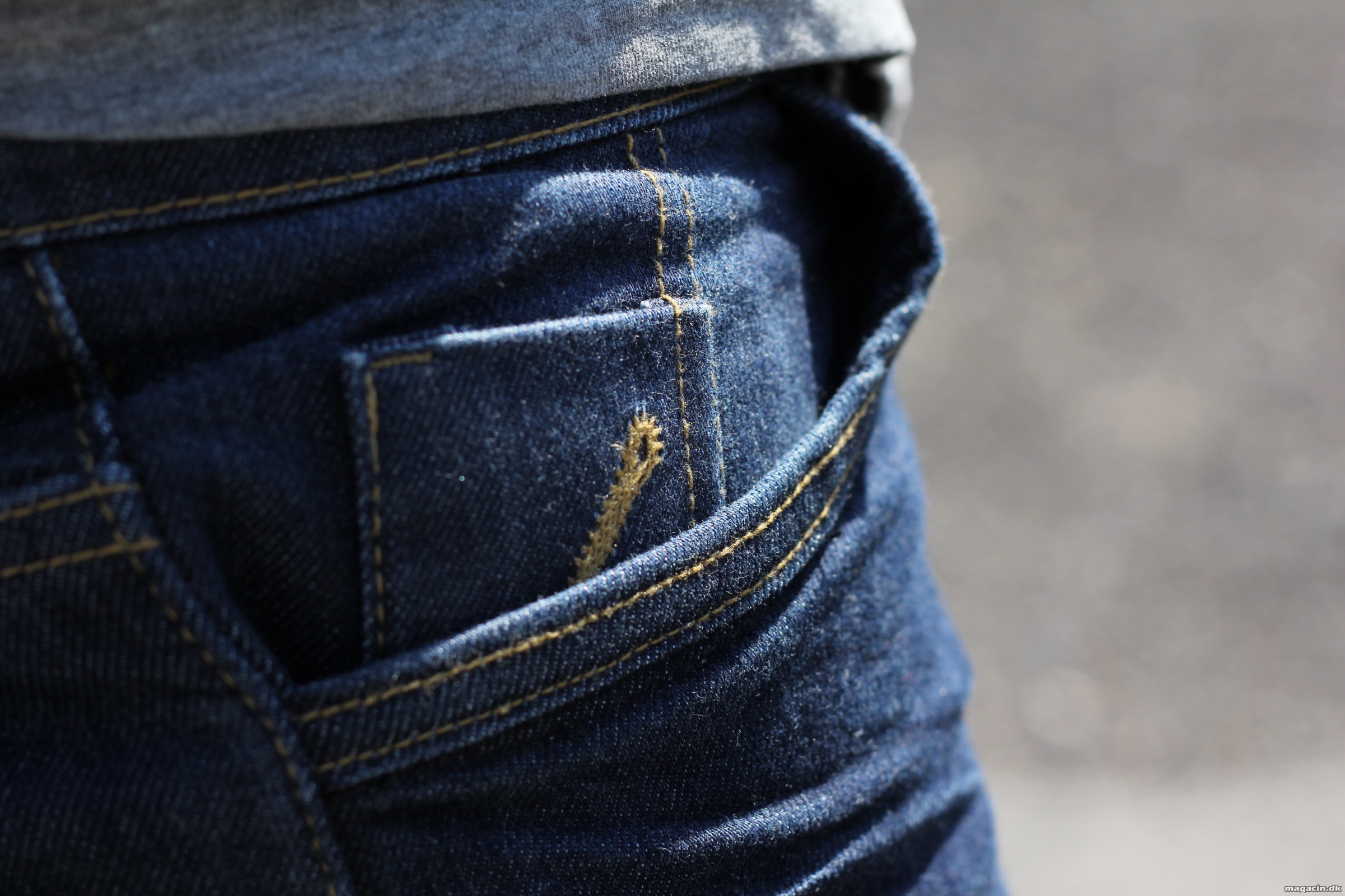 Test af MC bukser: Aries Kevlar Jeans