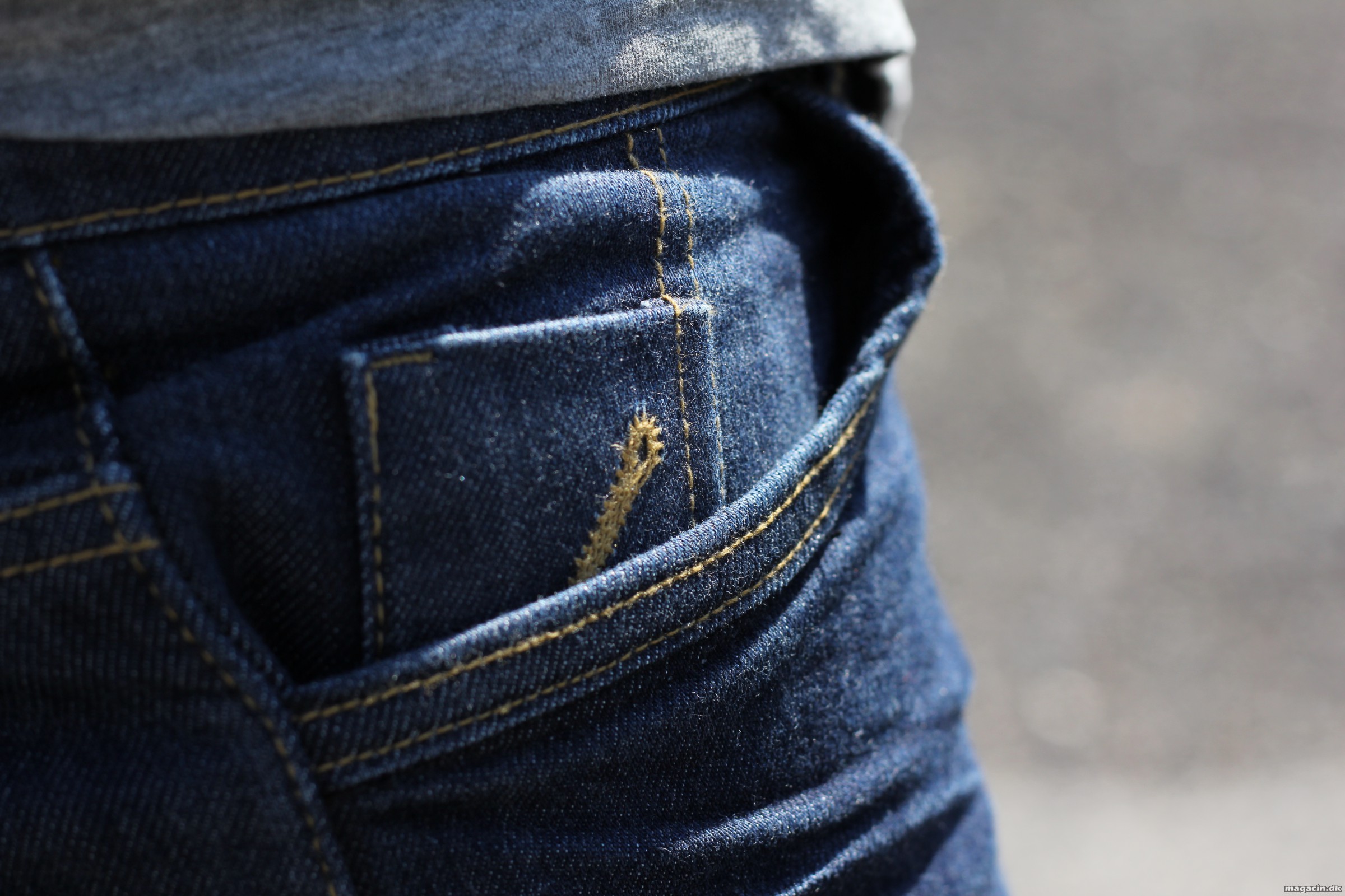 meget Blive ved Natura Test af MC bukser: Aries Kevlar Jeans fra Storgaard Wear