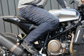 tjære målbar Udfyld Kevlar Jeans - Motorcykler - MagaCin