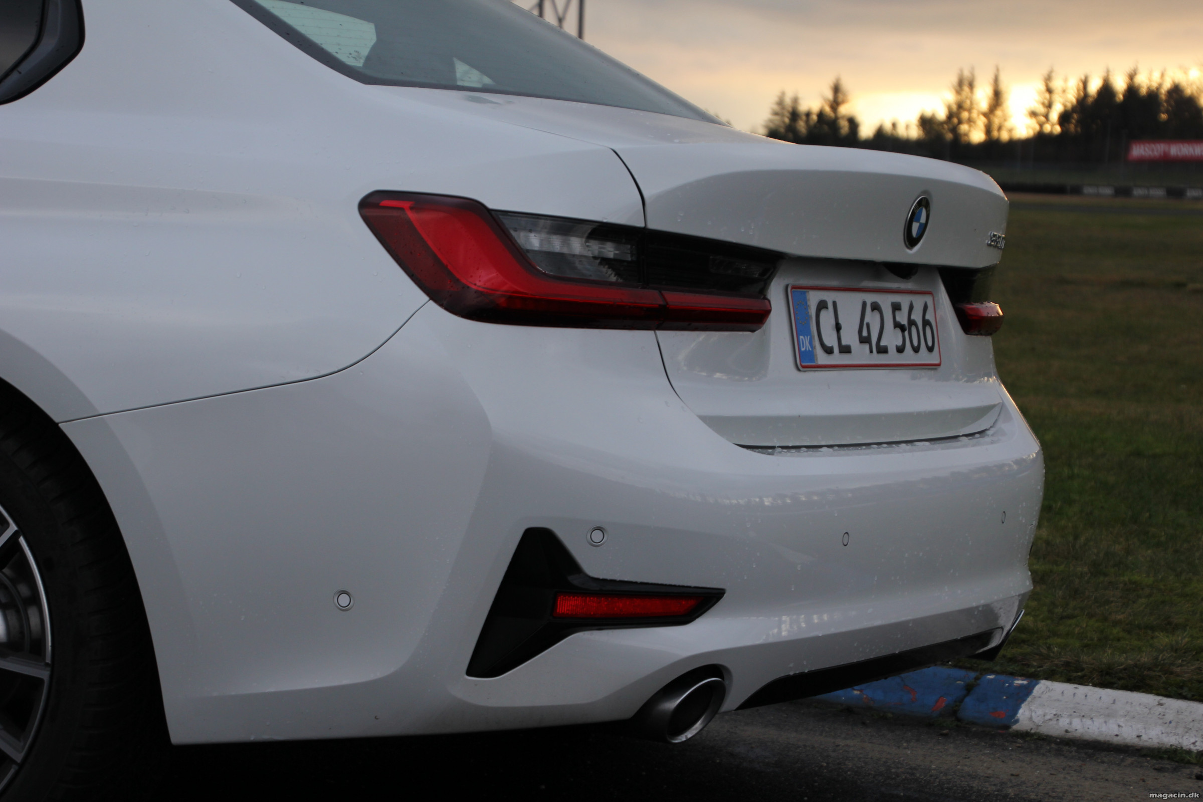 Test: BMWs helstøbte nye 3-serie