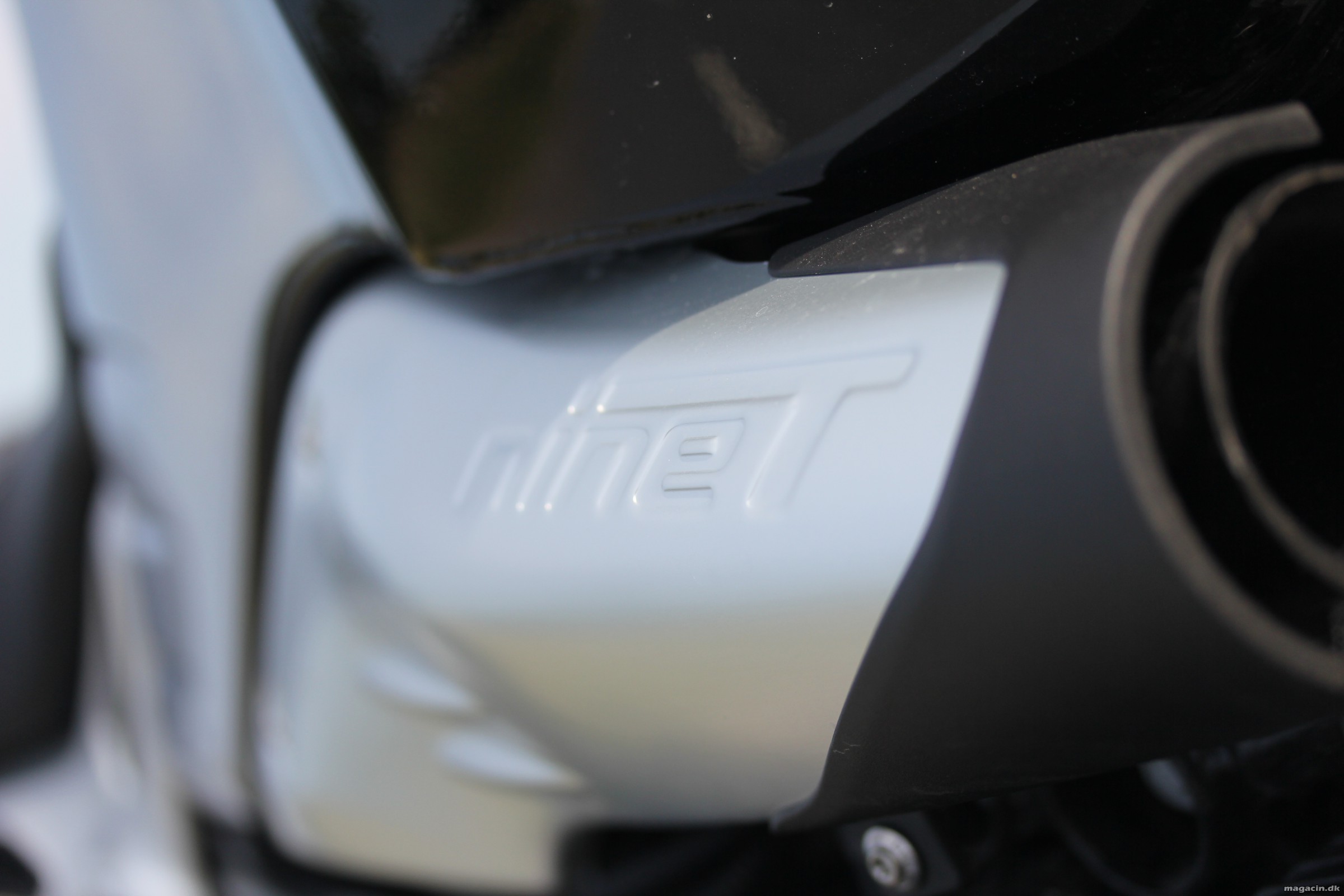 Test: BMW R NineT – Forelsket i det uperfekte