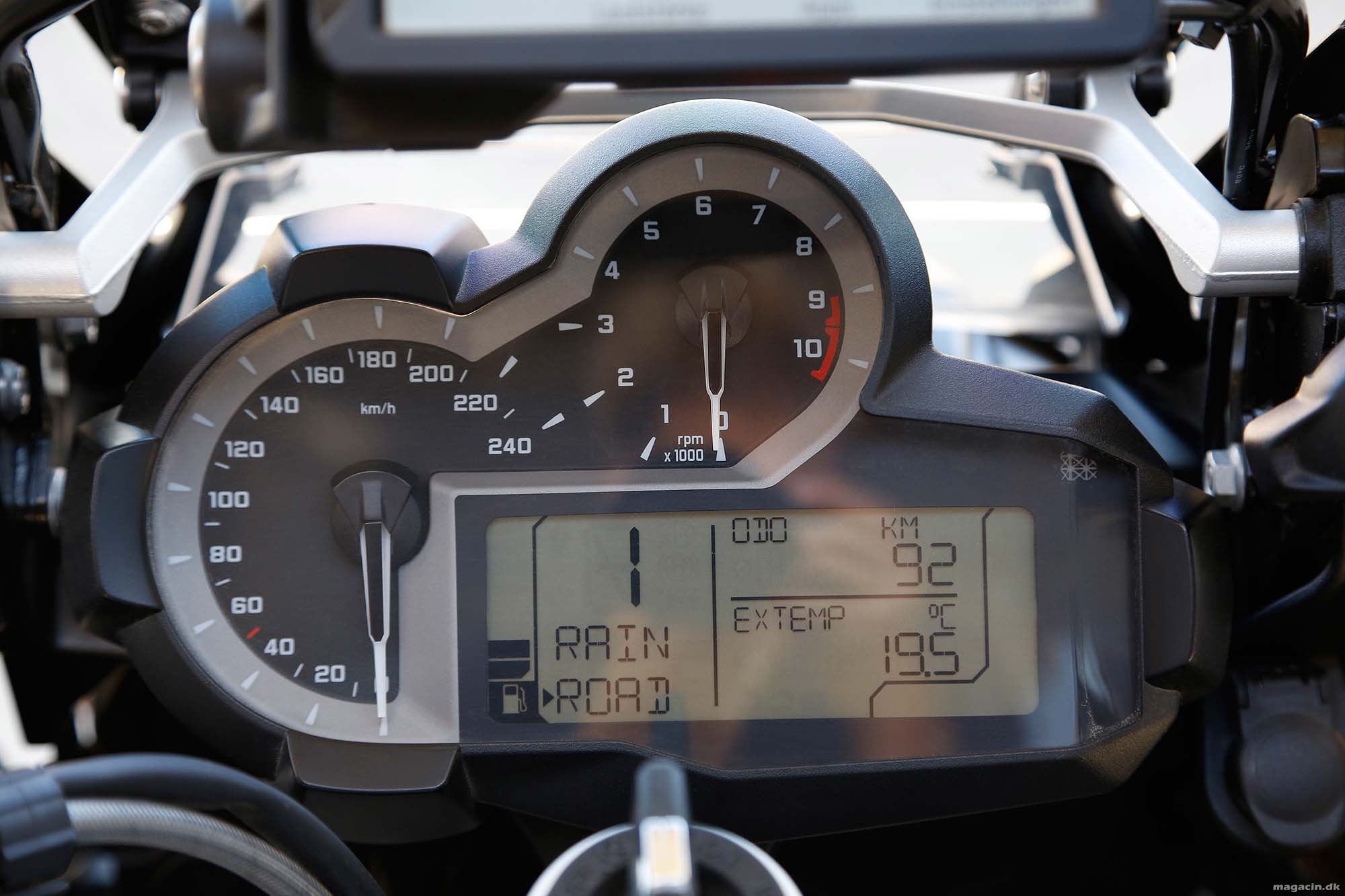 Prøvekørt: 2014 BMW R1200GS Adventure – Kluntede marginaler