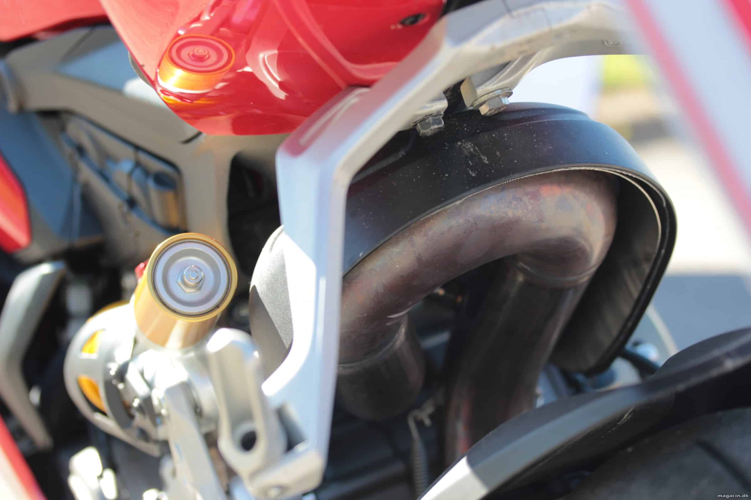 Test: 2015 Ducati Panigale 1299 – Brutal og livsfarlig i de forkerte hænder