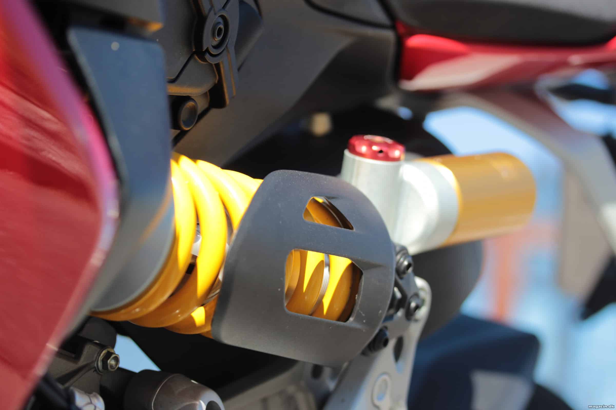 Test: 2015 Ducati Panigale 1299 – Brutal og livsfarlig i de forkerte hænder