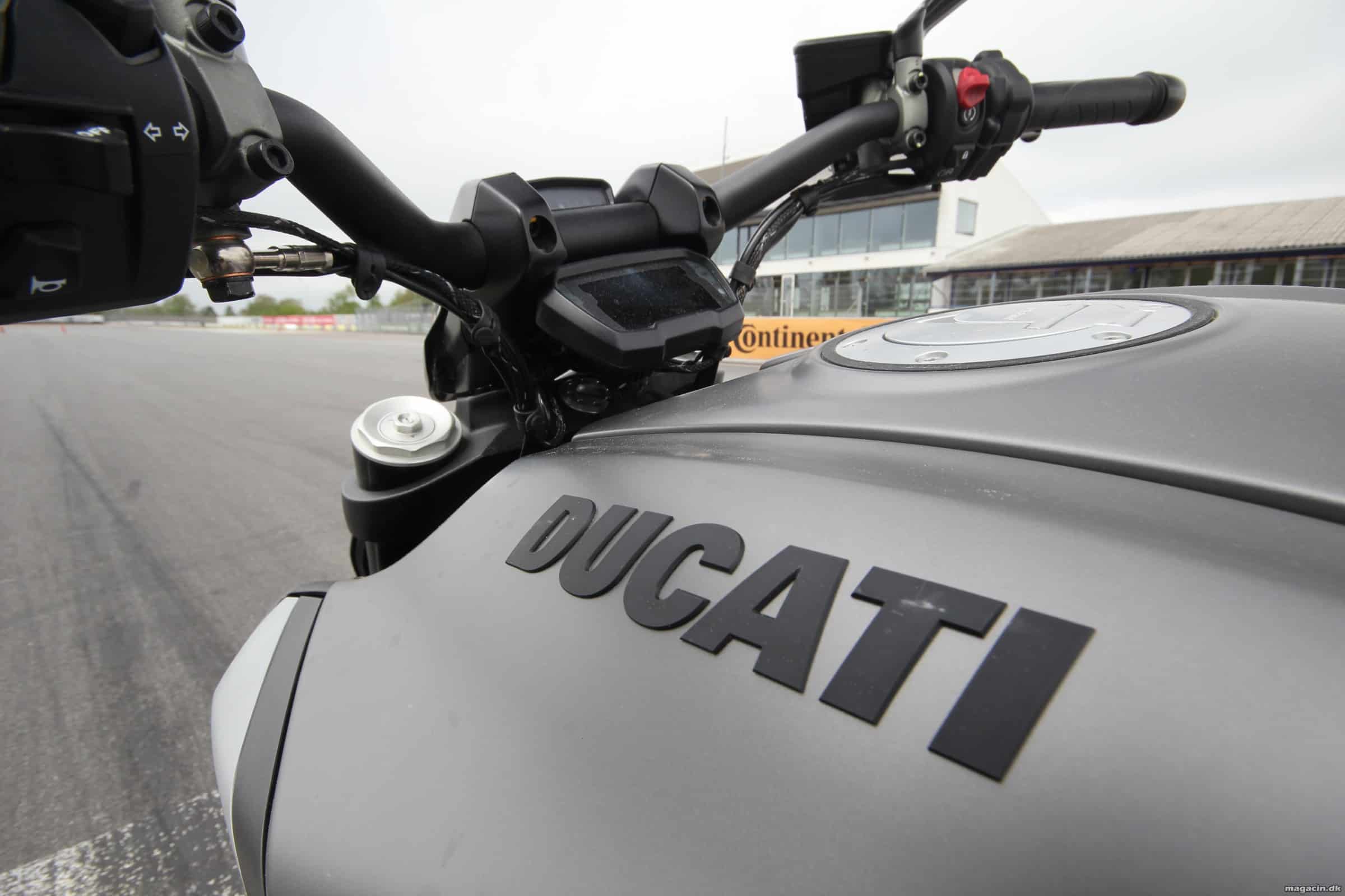 Test: 2019 Ducati Diavel 1260 – Djævelsk sjov Diavel