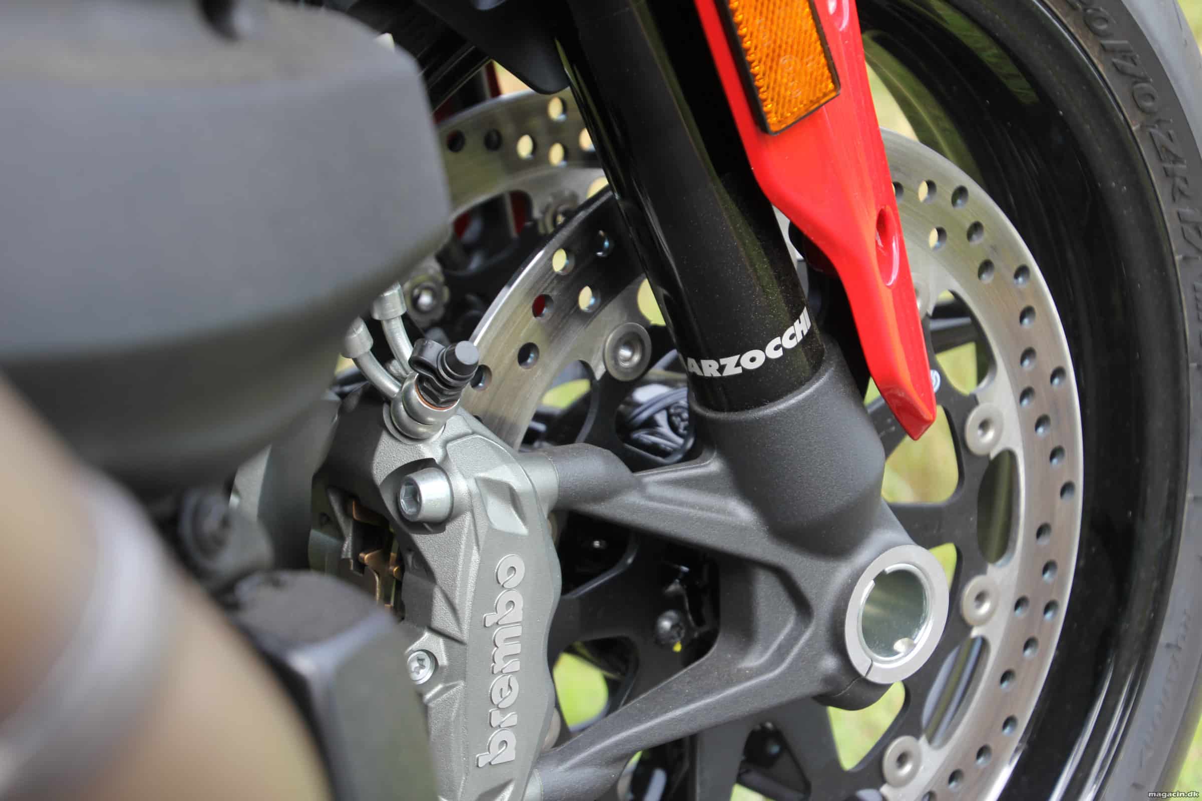 Test: 2019 Ducati Hypermotard 950 – Stærkt vanedannende Hypermotard