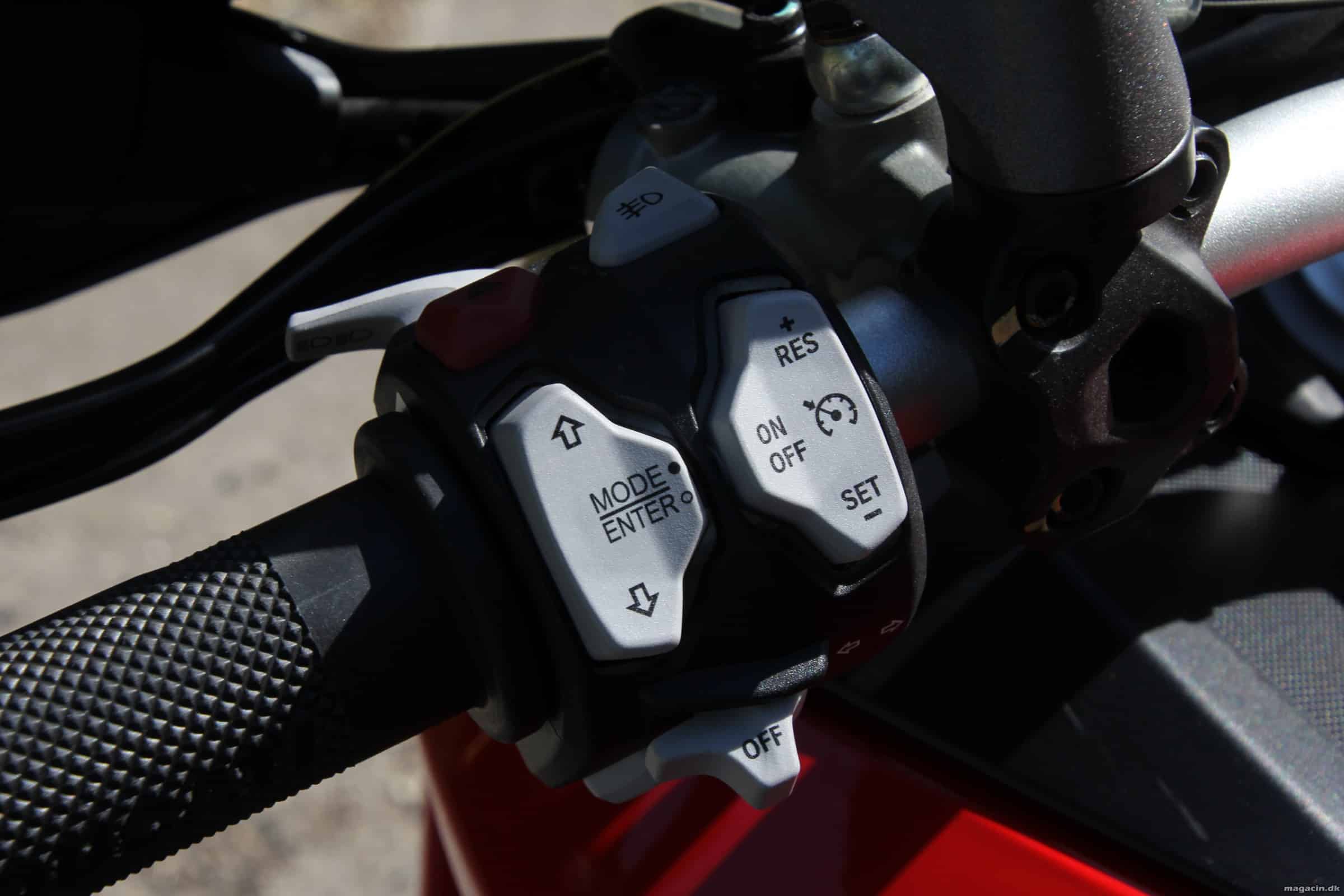 Test: 2018 Ducati Multistrada 1260 – Universalcyklen, der blev hurtigere