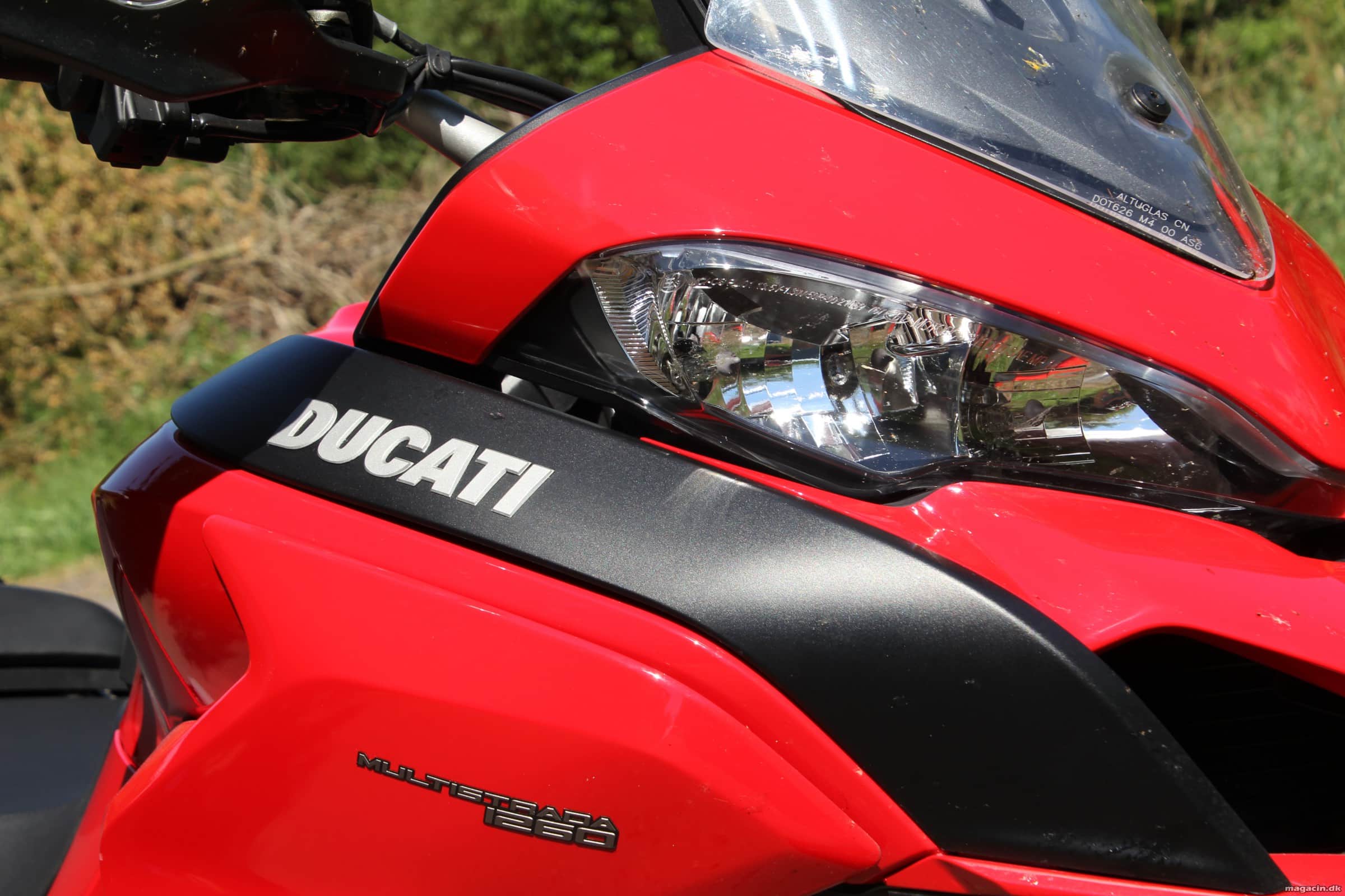 Test: 2018 Ducati Multistrada 1260 – Universalcyklen, der blev hurtigere