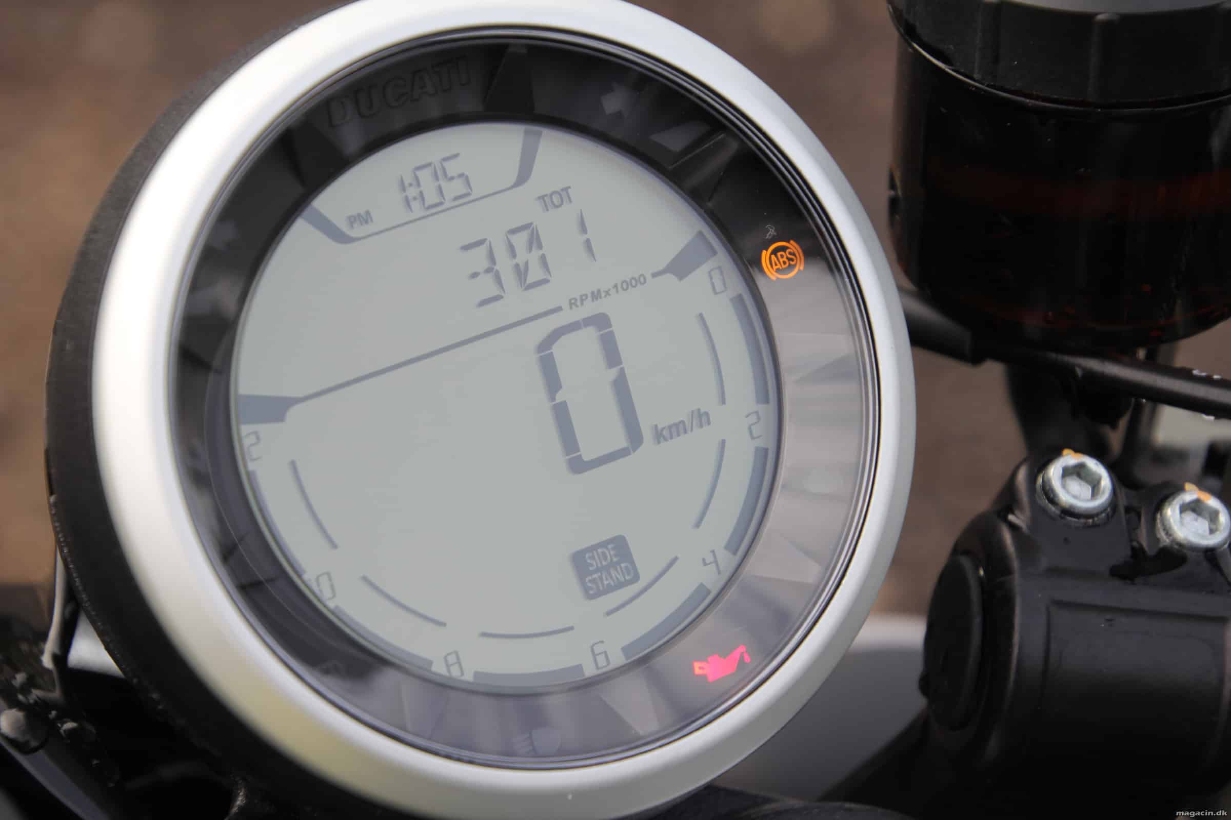 Test: 2019 Ducati Scrambler Café Racer – En livstilsmotorcykel