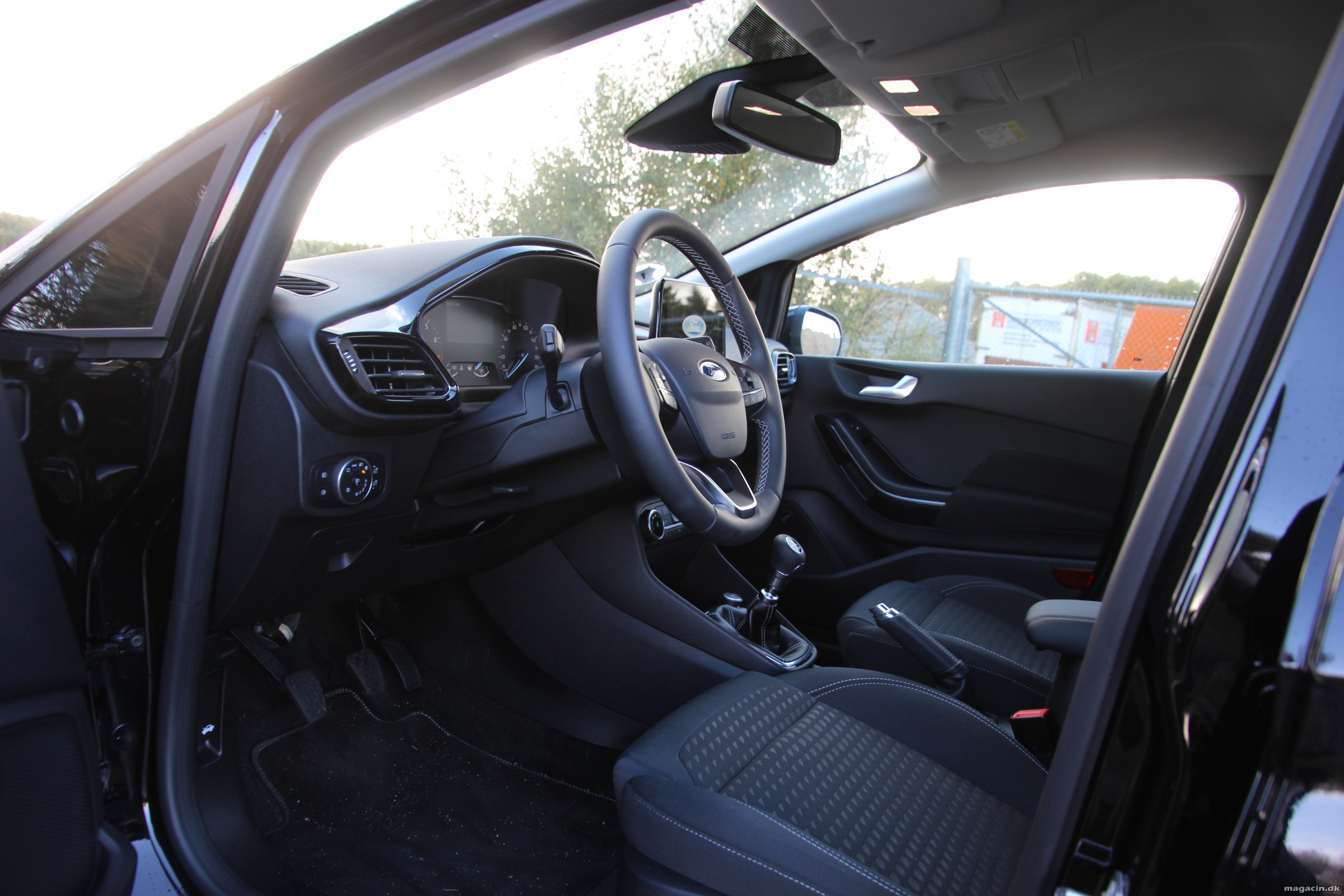 Test: Ford Fiesta – velkørende klassiker