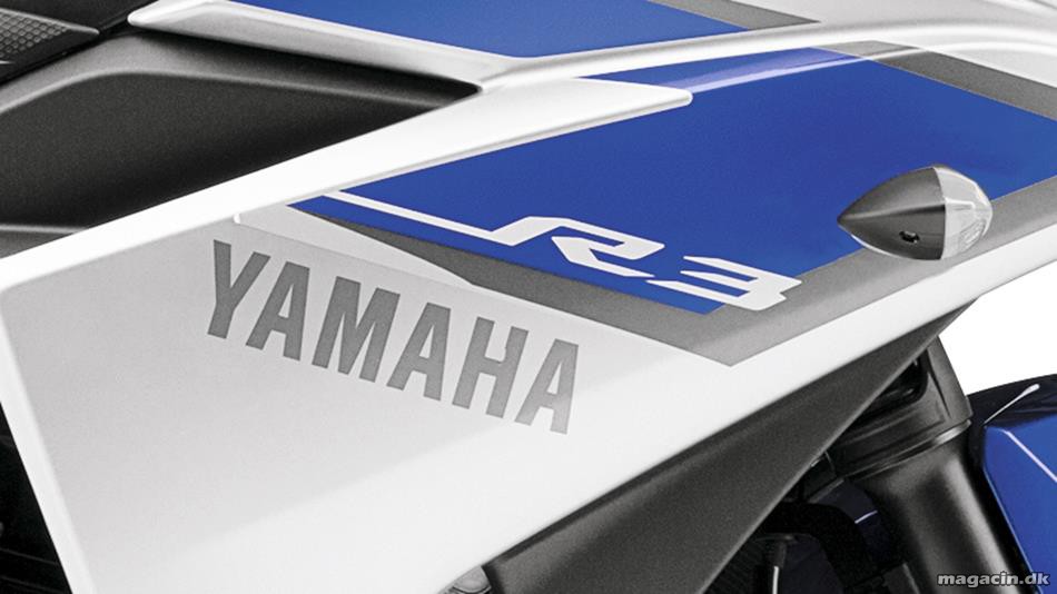 Test: 2015 Yamaha YZF-R3 – Gigantisk prishit fra Yamaha