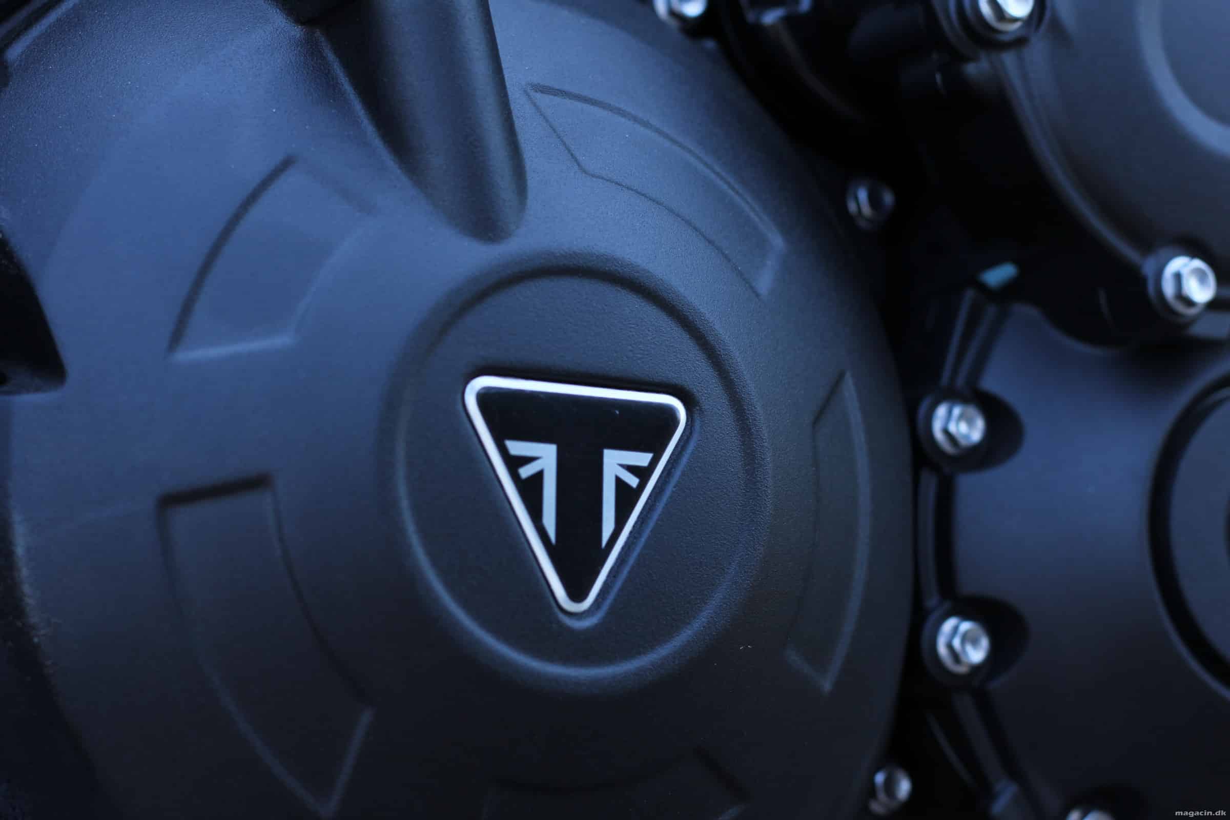 Test: 2018 Triumph Speed Triple RS – En stor grov streetfighter