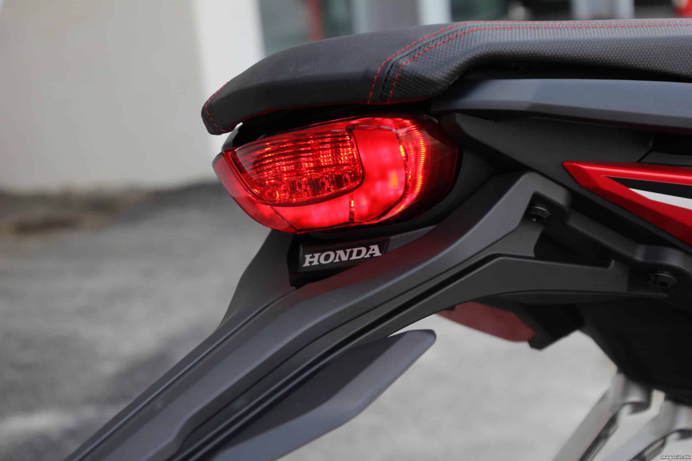 Test: 2019 Honda CBR 650R – Sportsmaskinen, som også kan bruges i byen