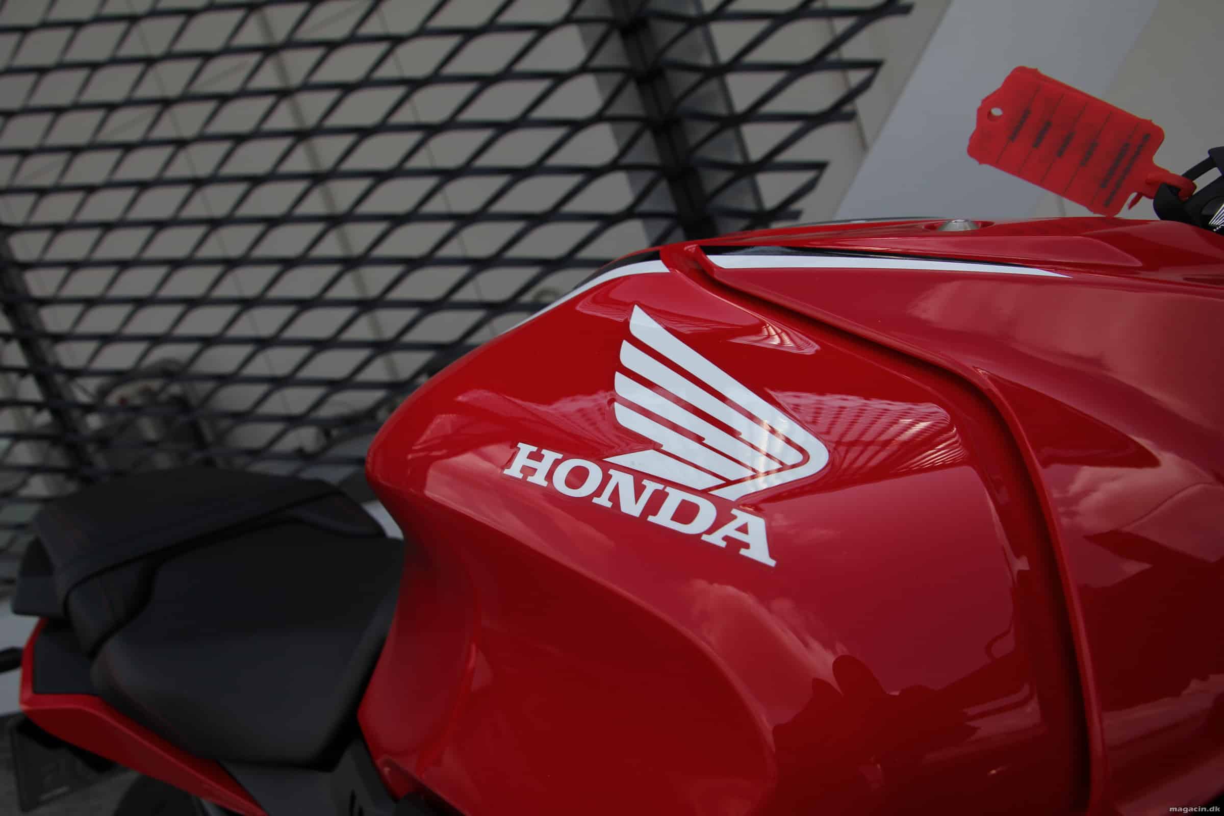 Test: 2019 Honda CBR 650R – Sportsmaskinen, som også kan bruges i byen