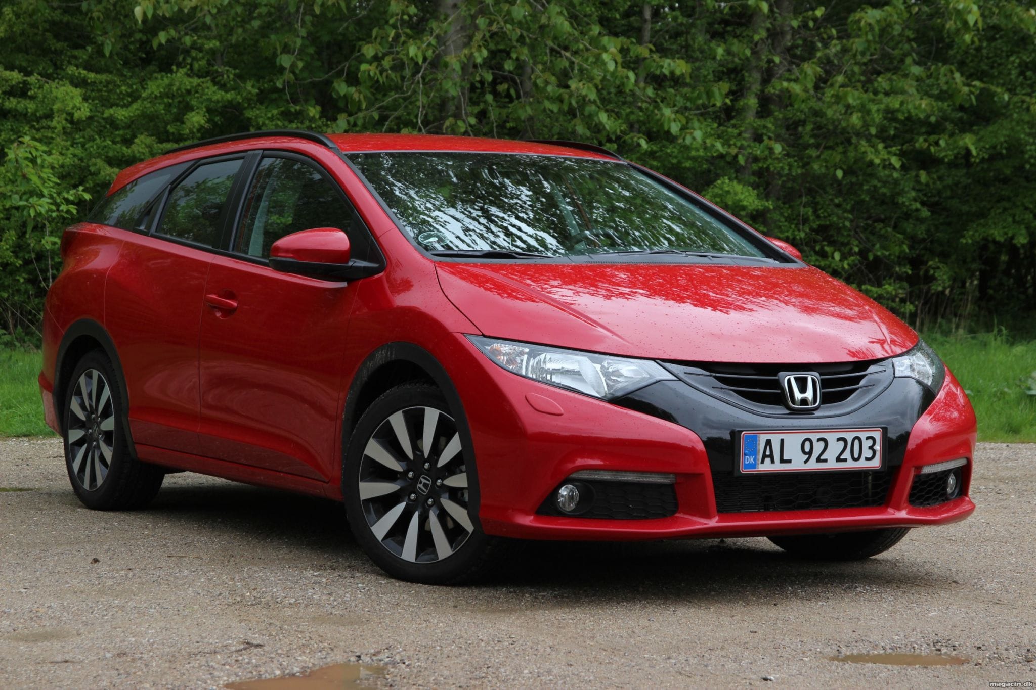 Honda tourer мотоцикл