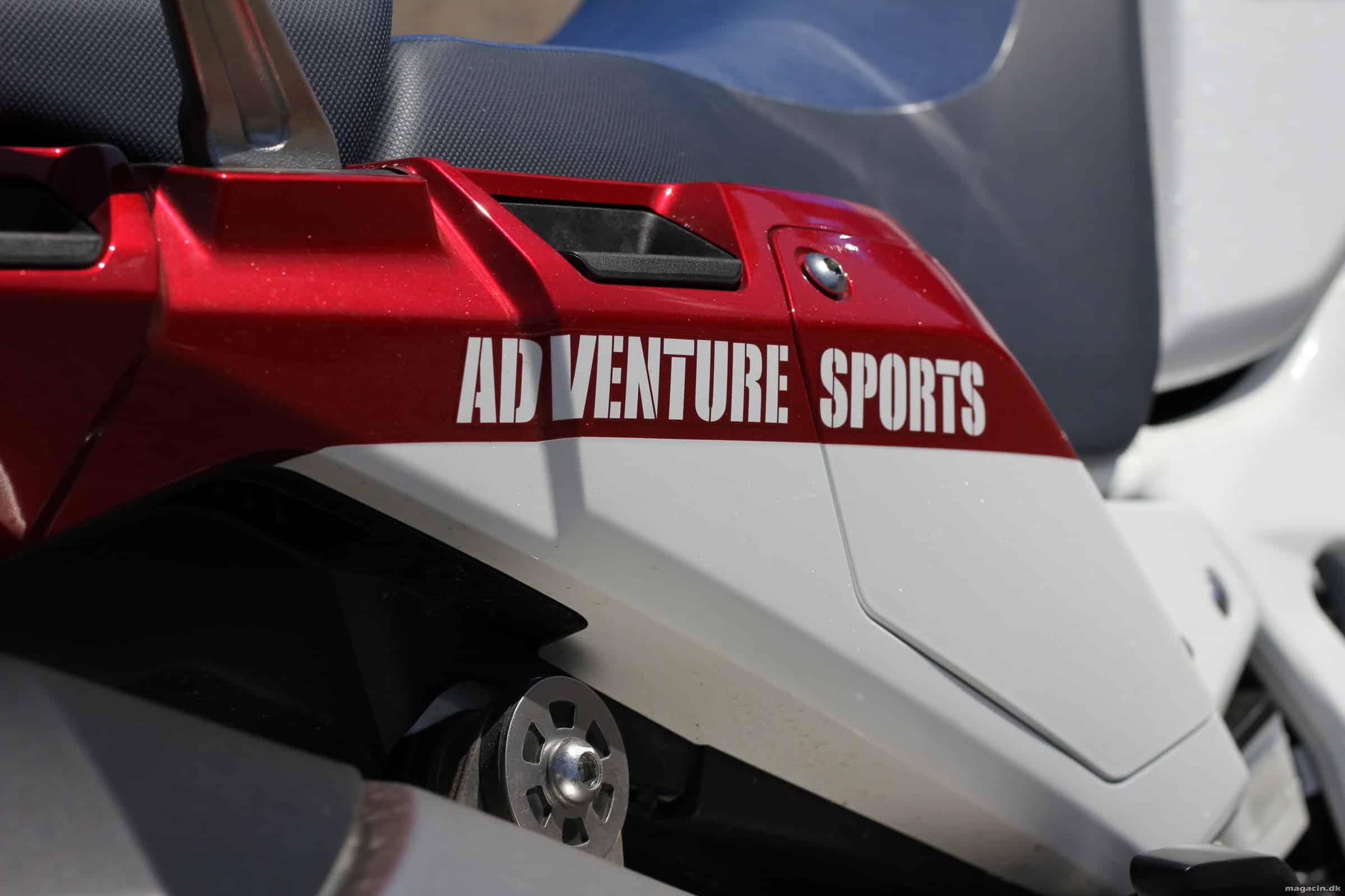 Test: 2018 Honda CRF1000L Adventure Sports – En imponerende rejseven