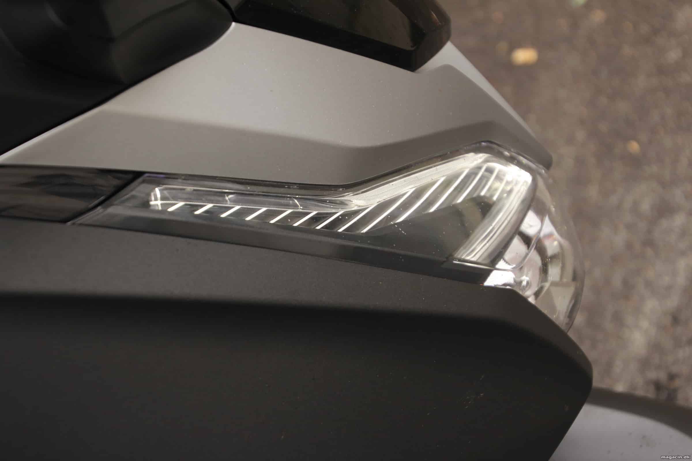 Test: 2019 Honda NSS 300 Forza – Letkørt og hurtig Honda til bytrafik