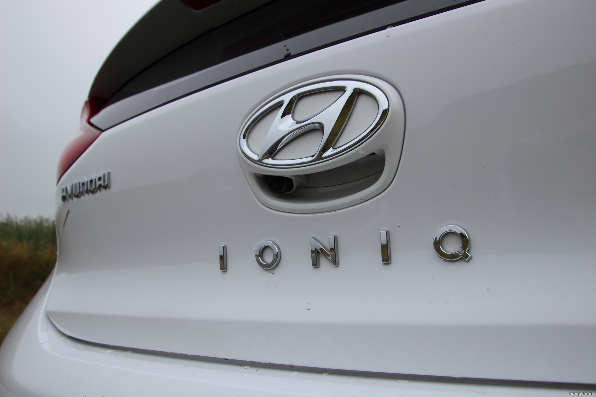 Test: Hyundai Ioniq