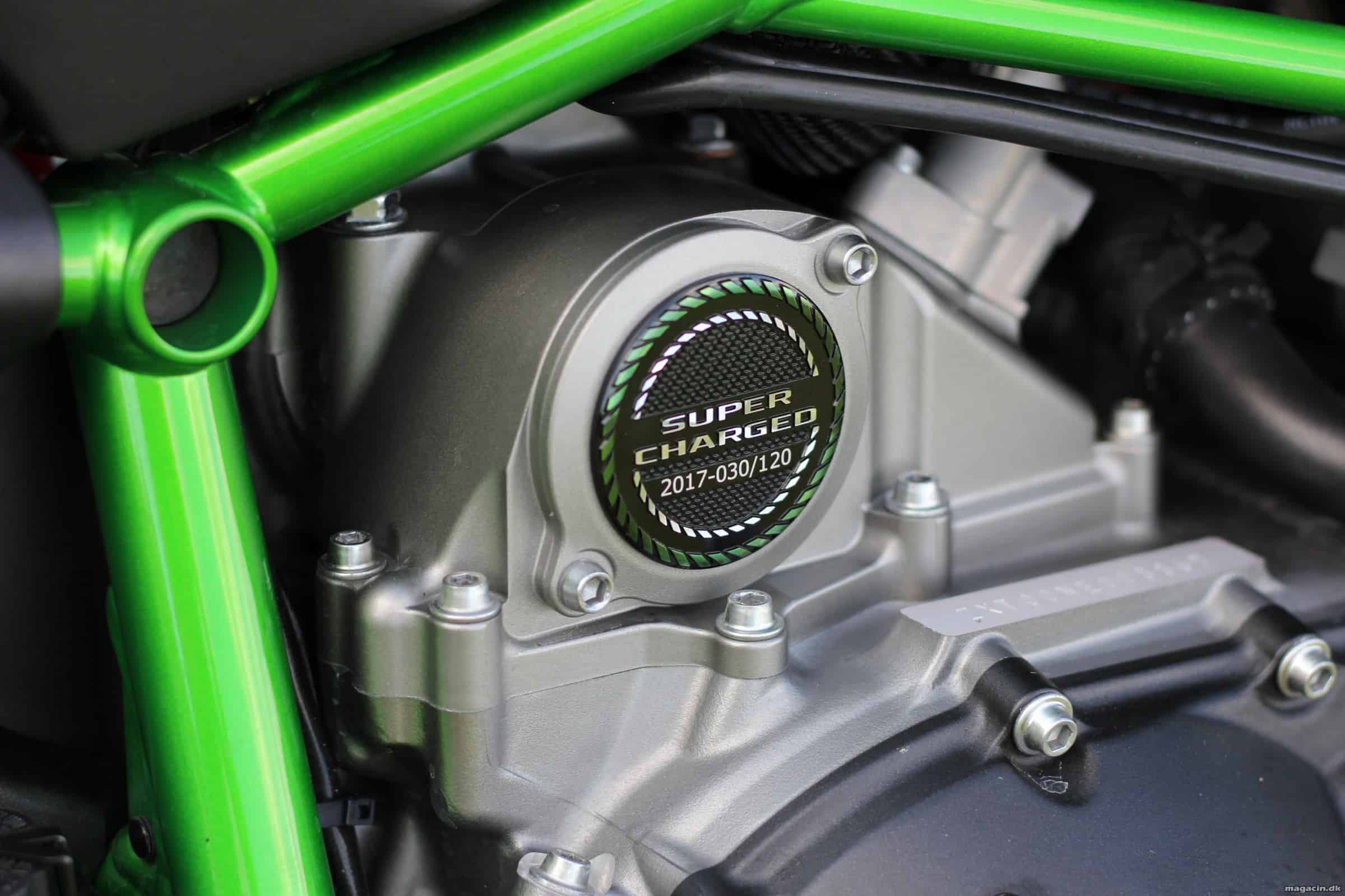 Test: 2017 KTM 1290 Super Adventure S, Yamaha MT-10 SP og Kawasaki H2 Carbon –  Ekstreme motorcykler