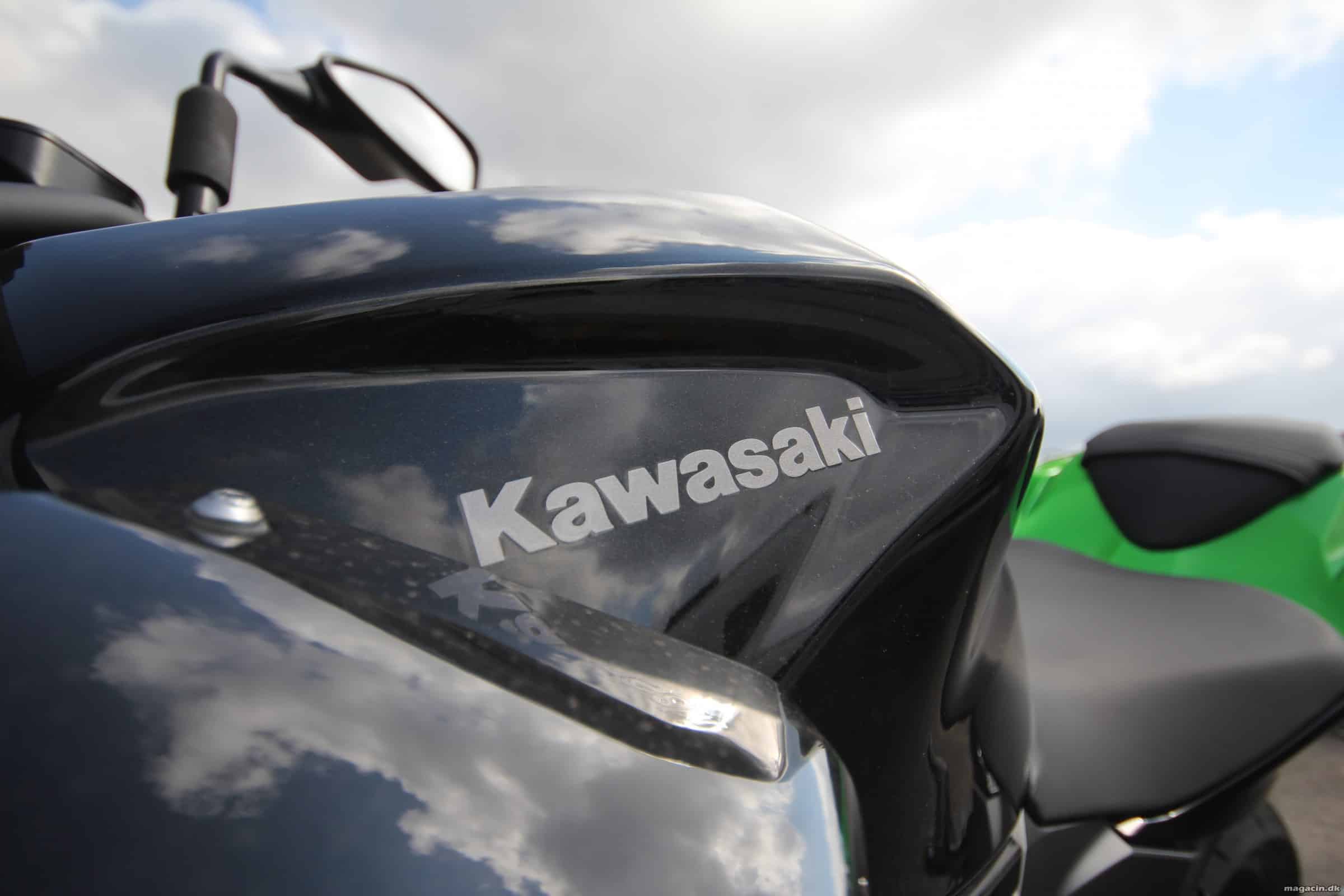 Test: 2019 Kawasaki Z400 – Hellere lille og vågen end…
