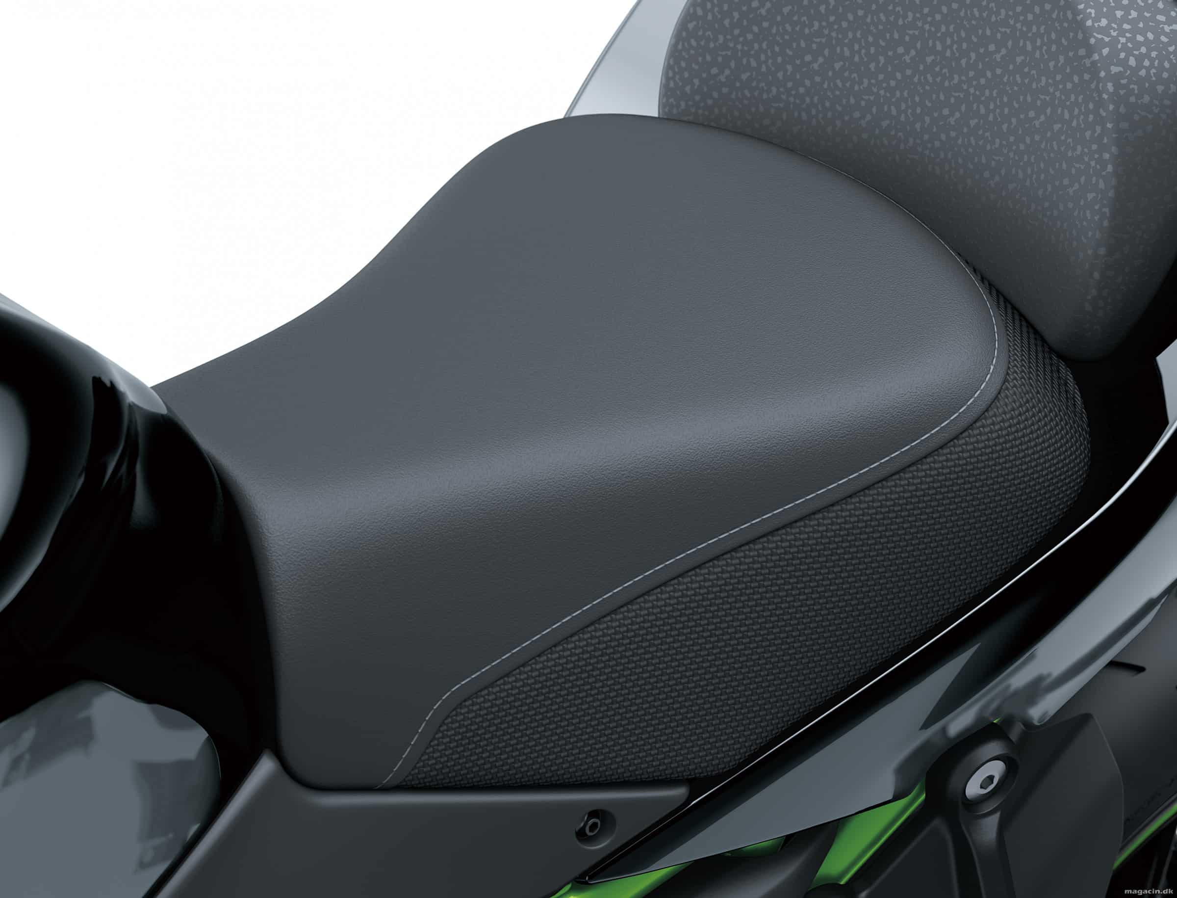 Minitest: 2020 Kawasaki Z 650 – Ukompliceret og let at køre