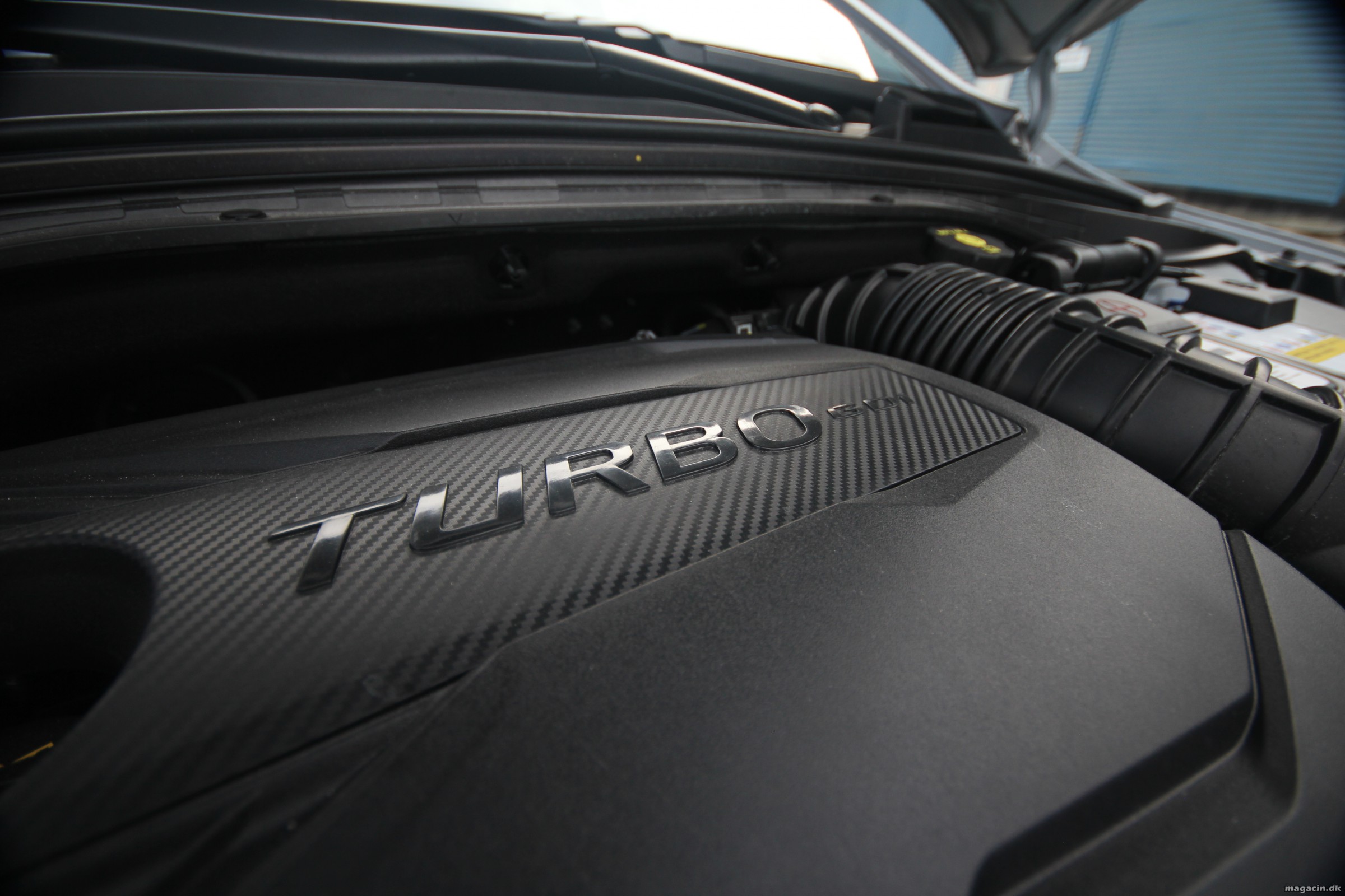 Test: En stationcar som elsker sving