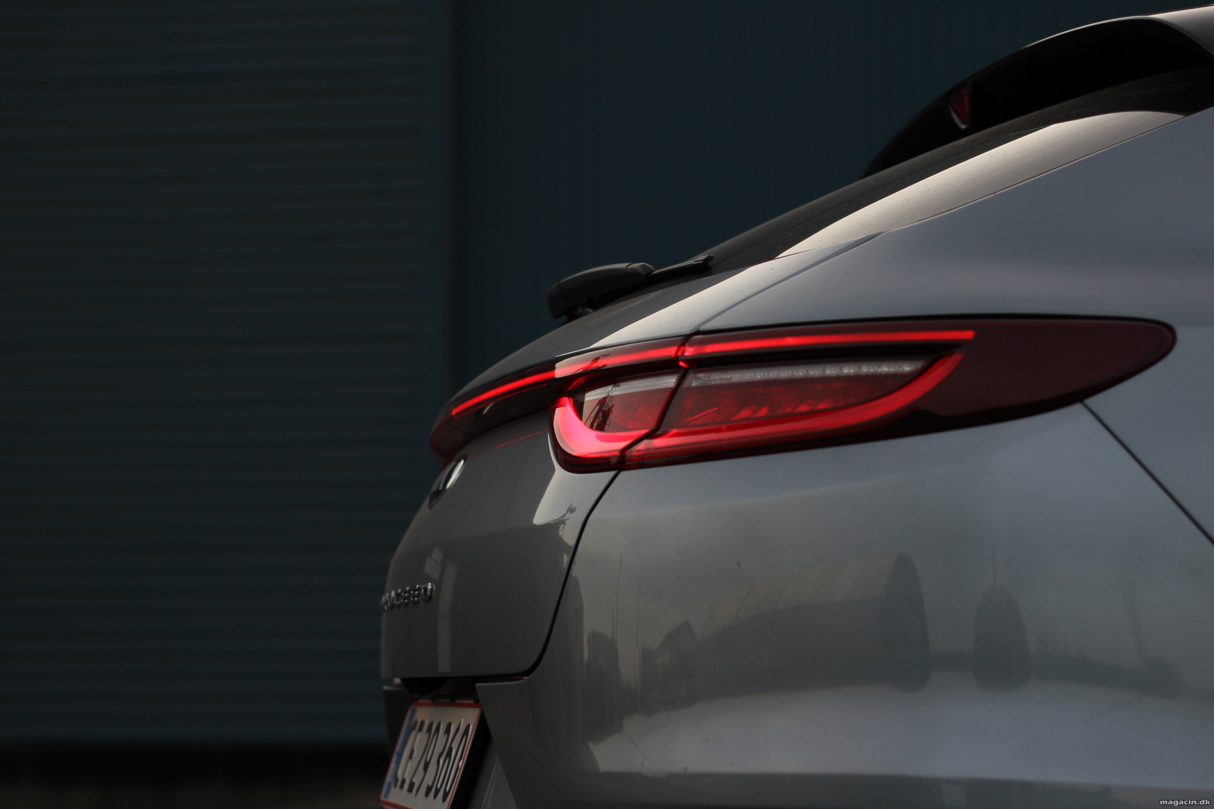Test: En stationcar som elsker sving
