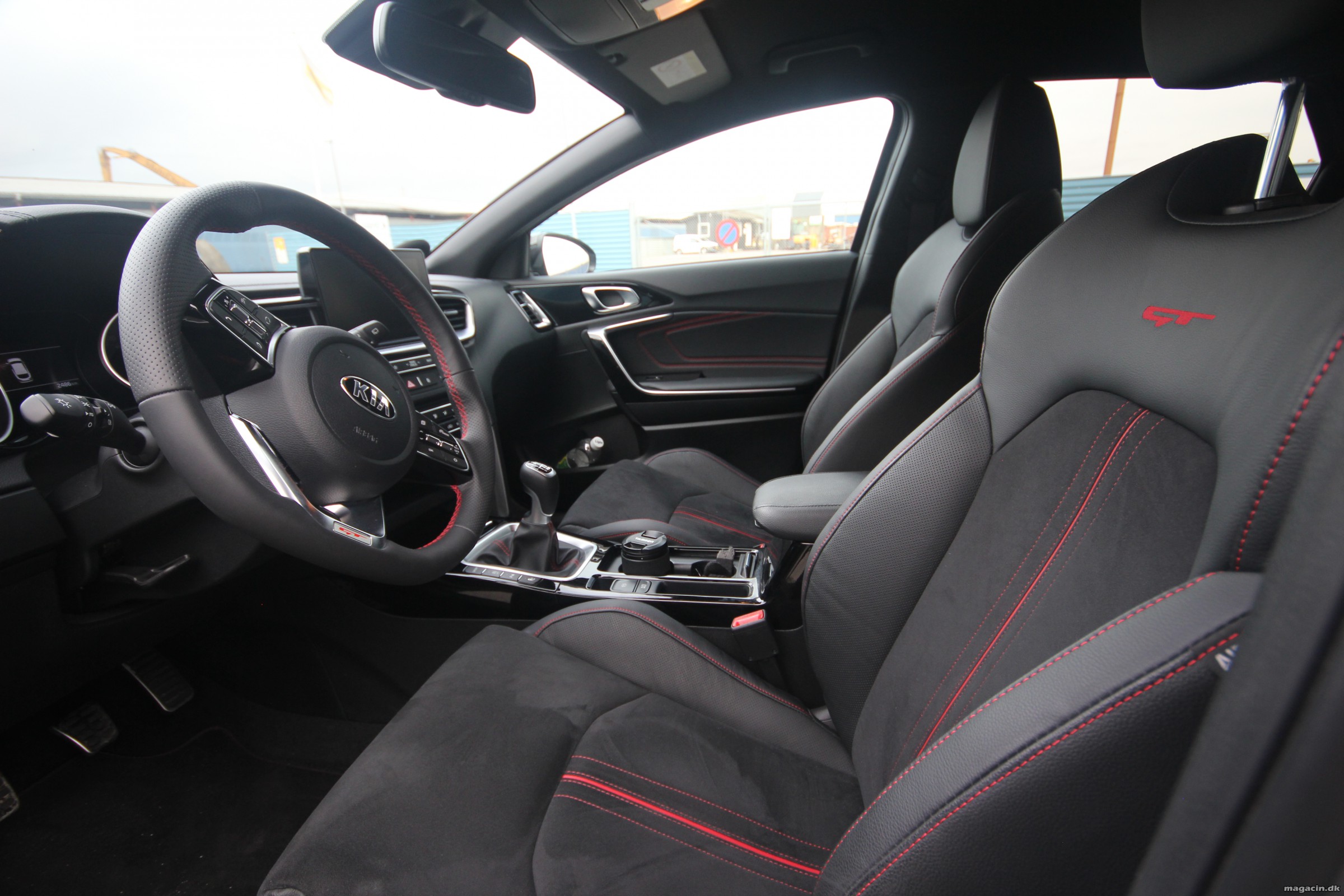 Test: En stationcar som elsker sving
