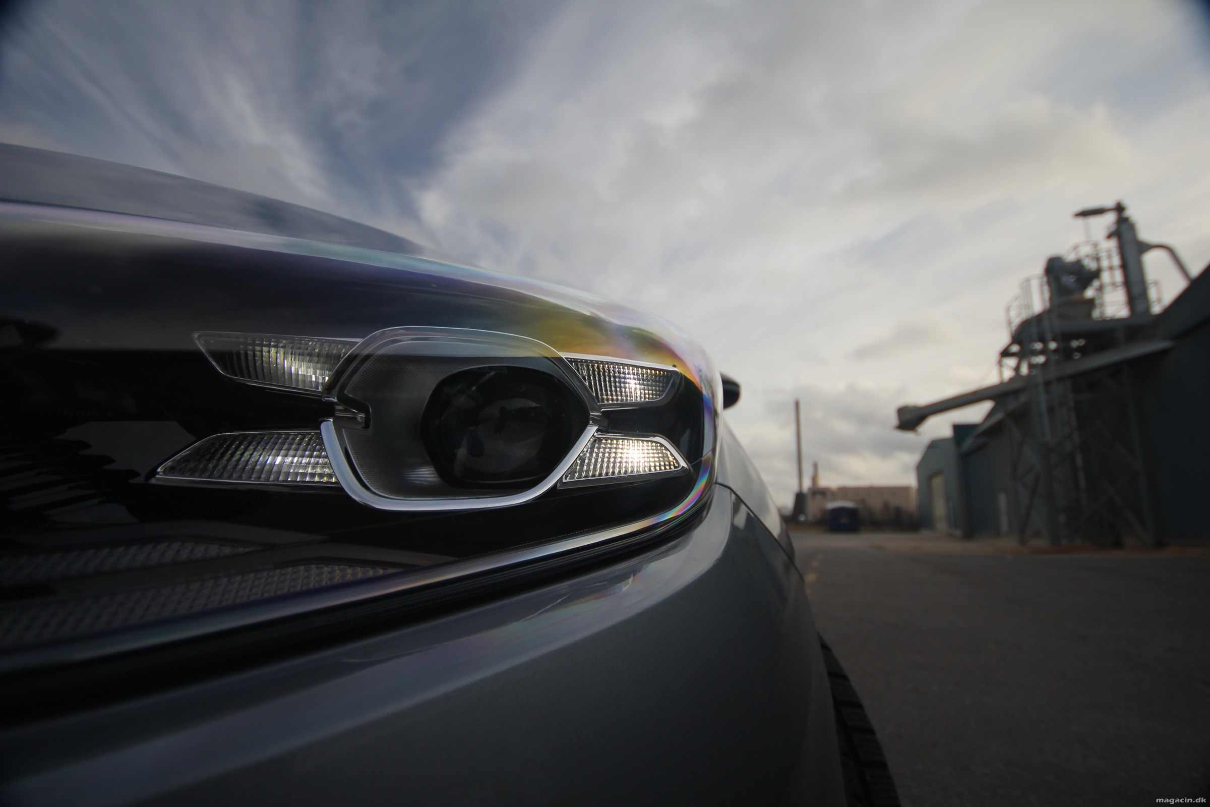 Test: En stationcar som elsker sving