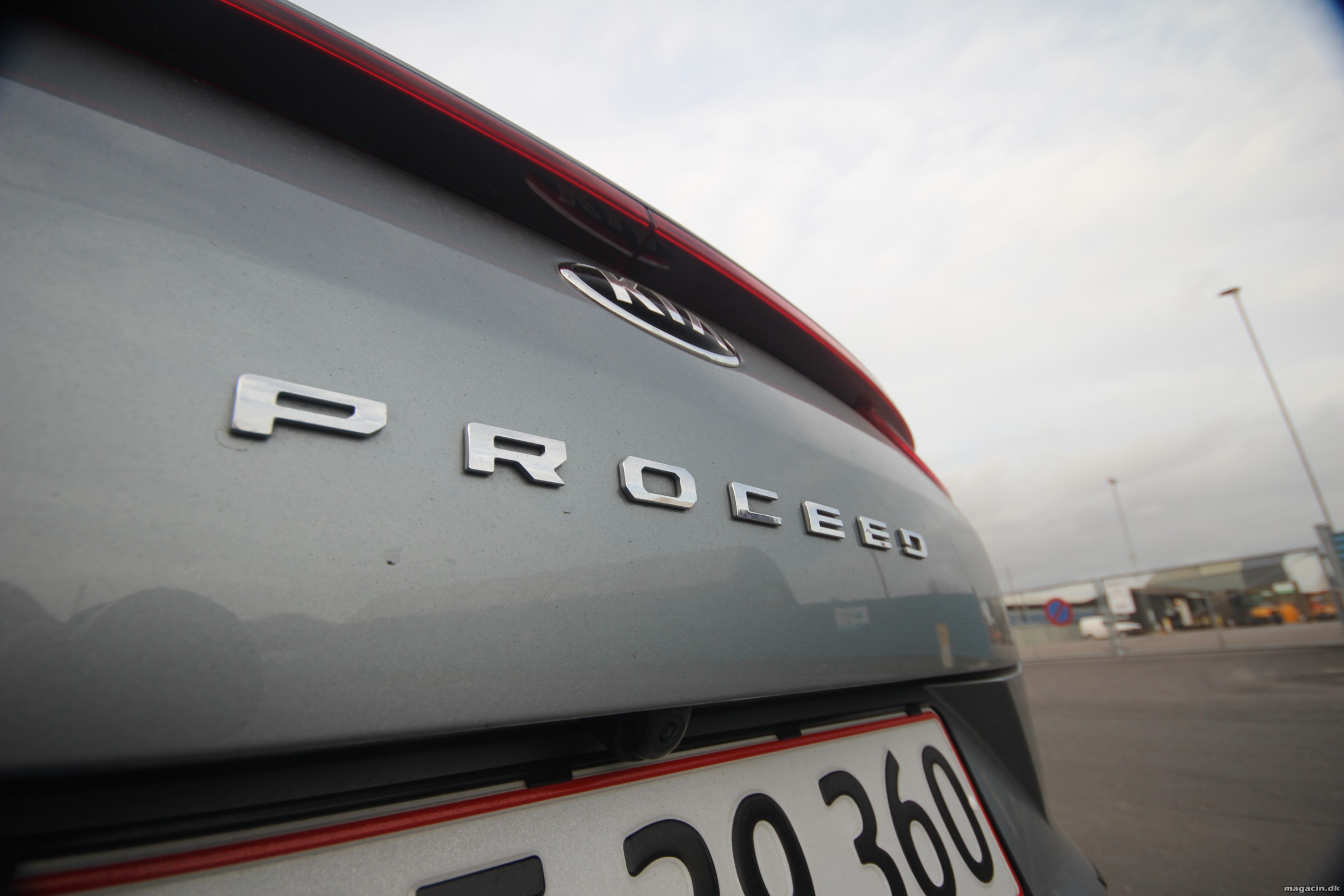 Test: En stationcar som elsker sving
