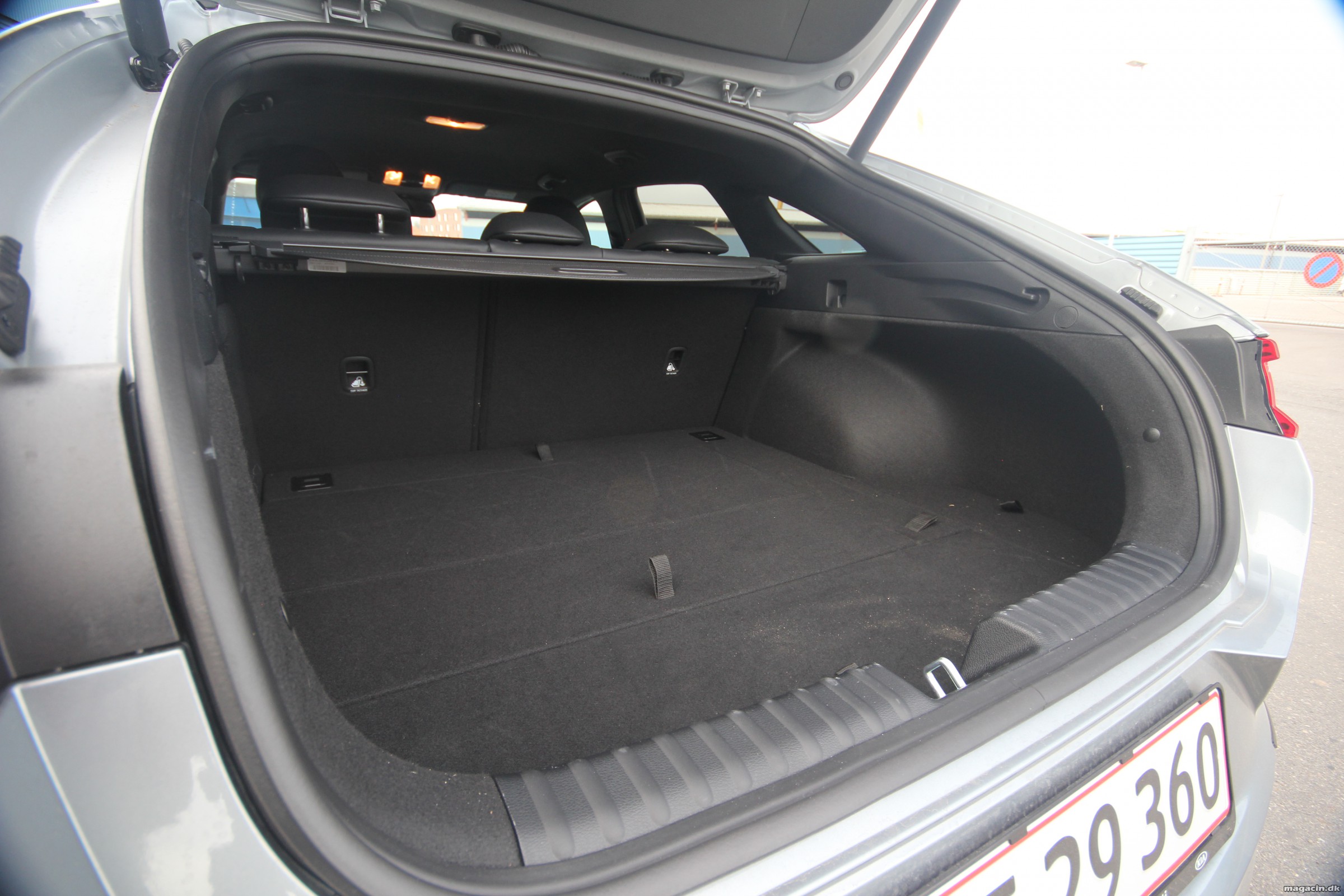 Test: En stationcar som elsker sving
