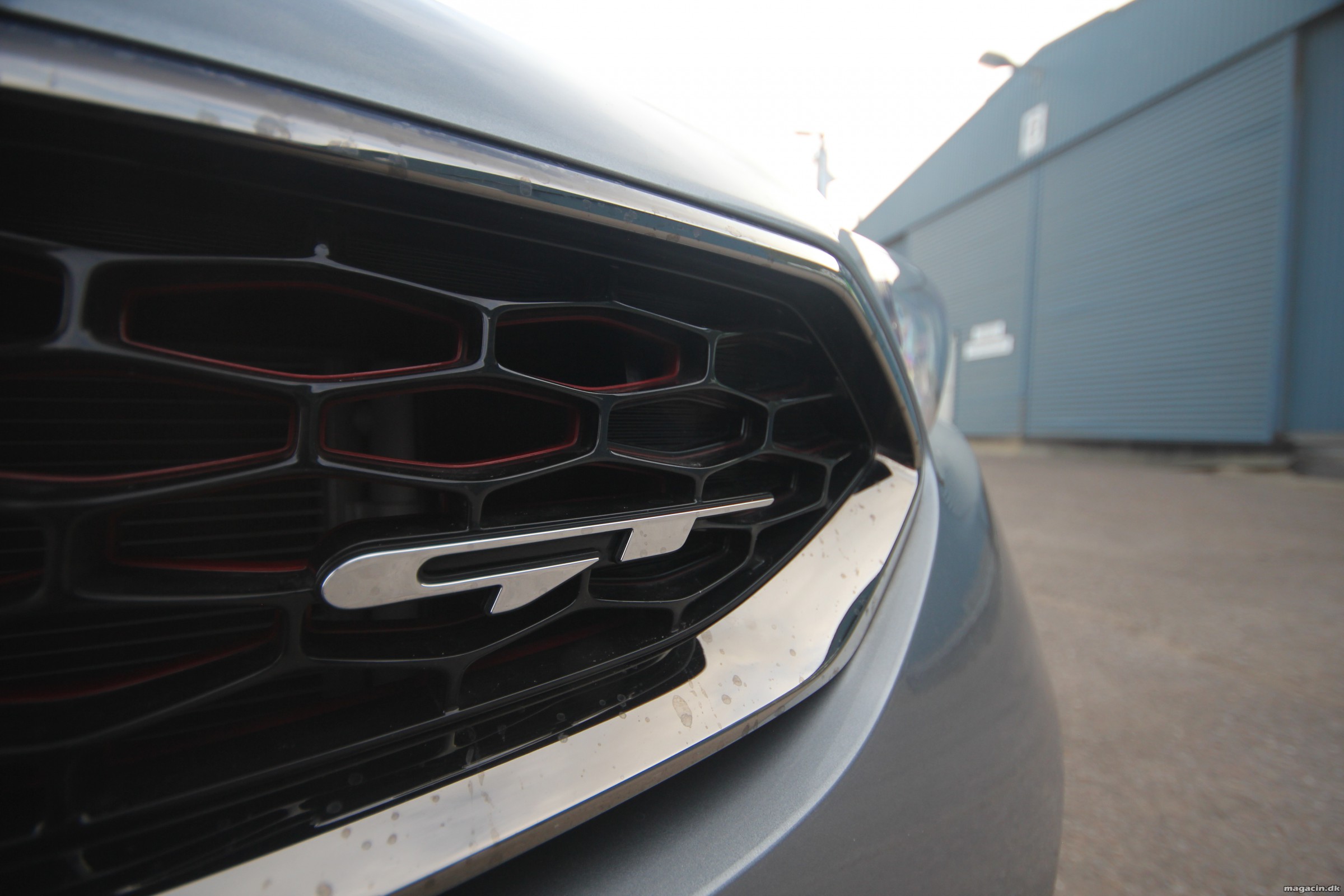Test: En stationcar som elsker sving