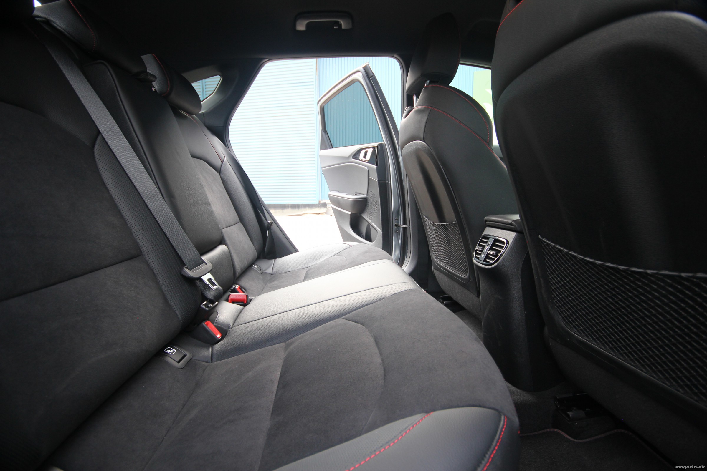 Test: En stationcar som elsker sving