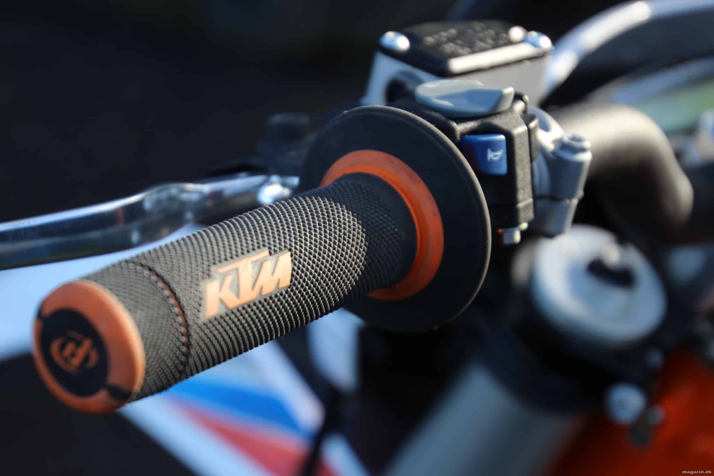 Test: 2017 KTM Freeride E – Listig skovsniger